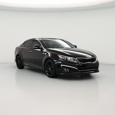2014 Kia Optima SXL