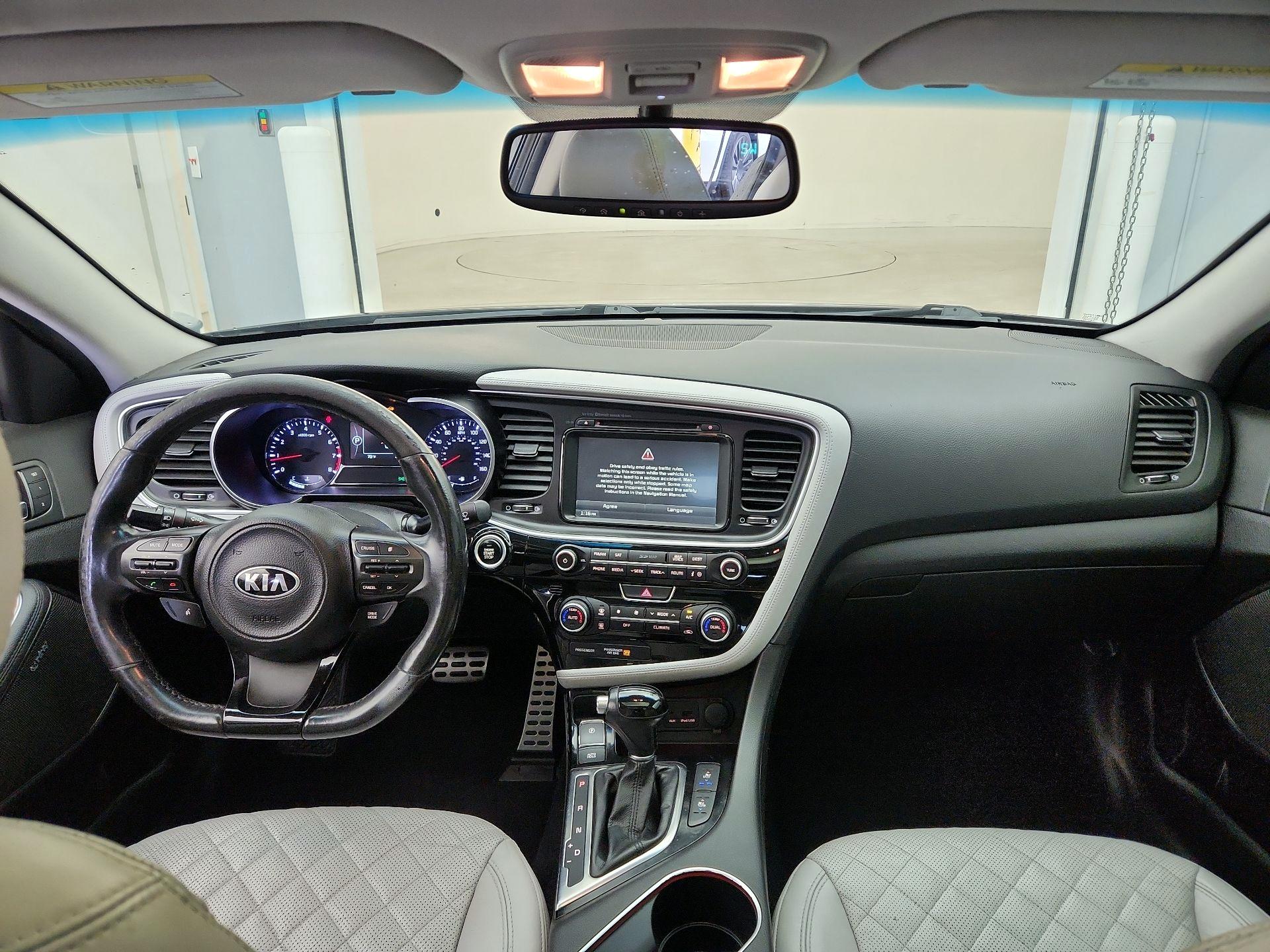 Thumbnail: 2014 Kia Optima - 9