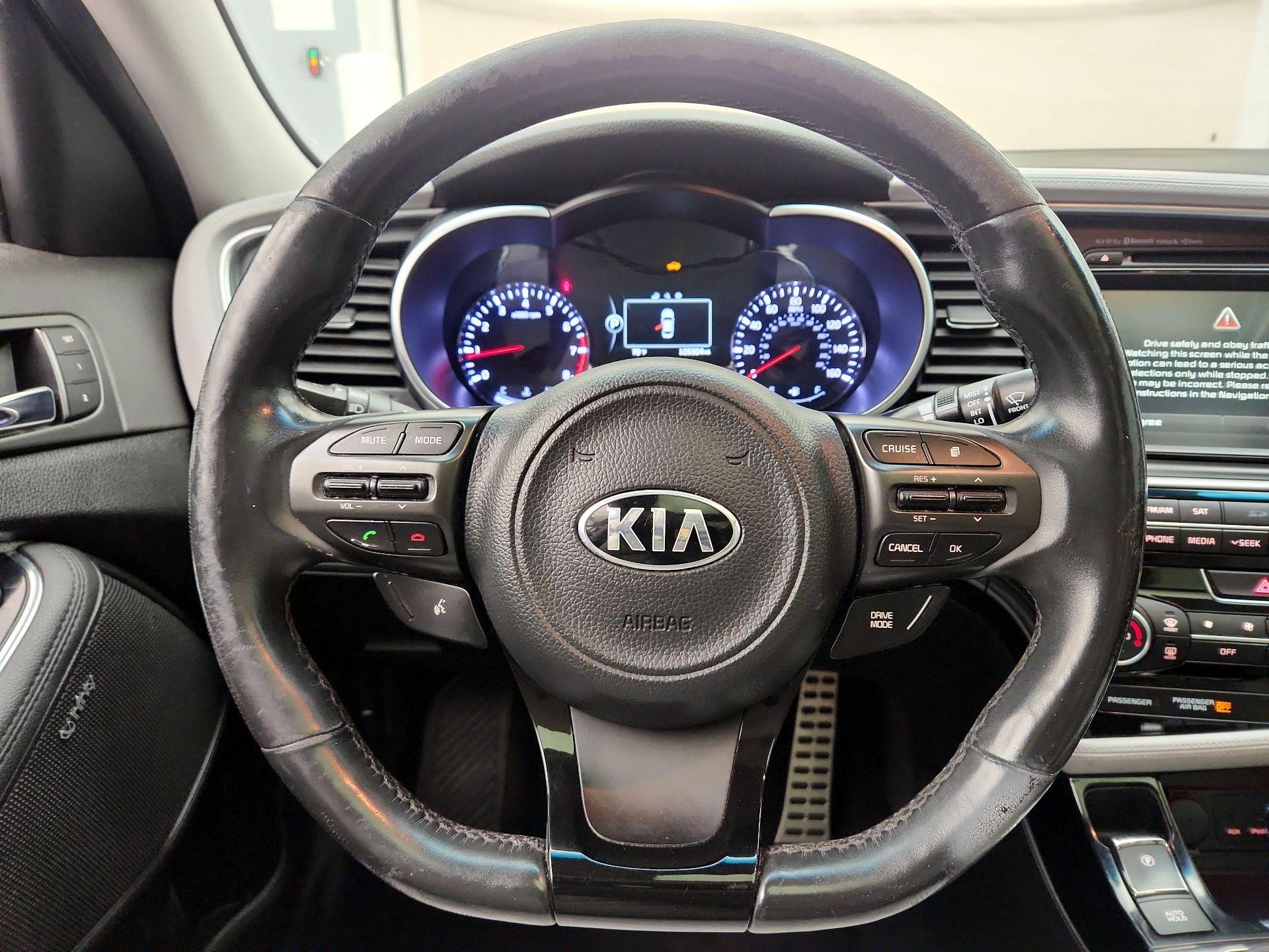 Thumbnail: 2014 Kia Optima - 10