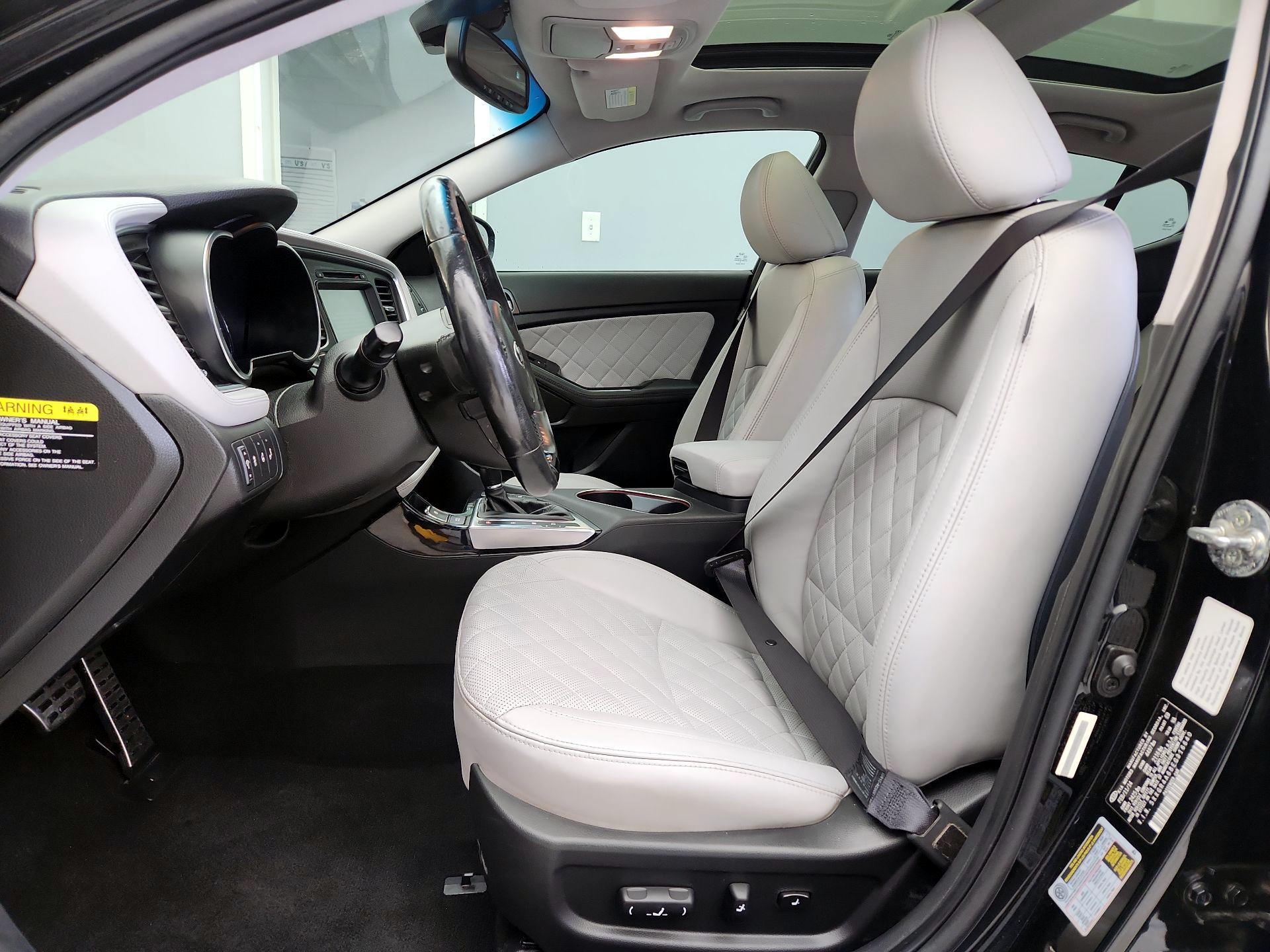 Thumbnail: 2014 Kia Optima - 11