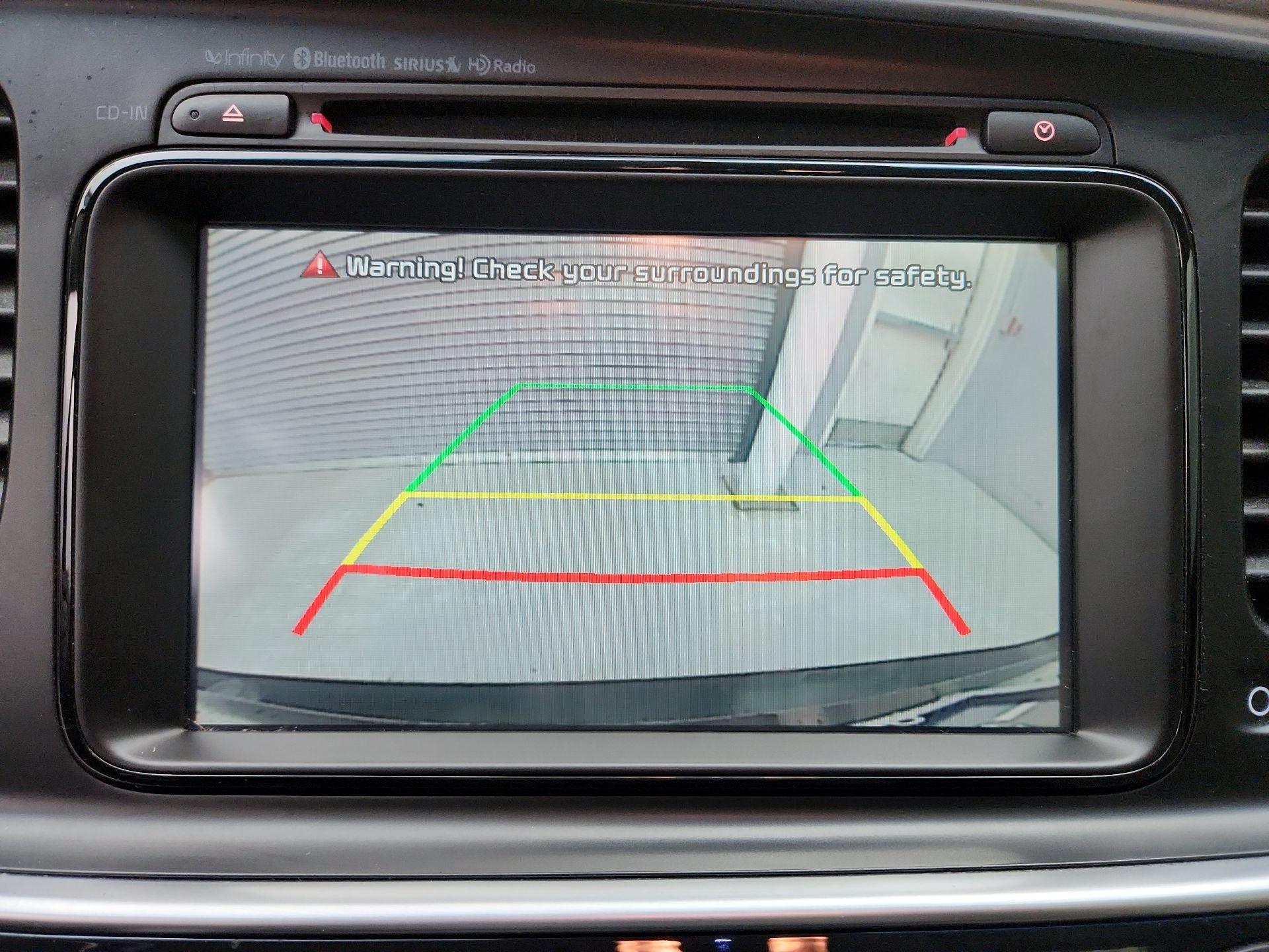 Thumbnail: 2014 Kia Optima - 14