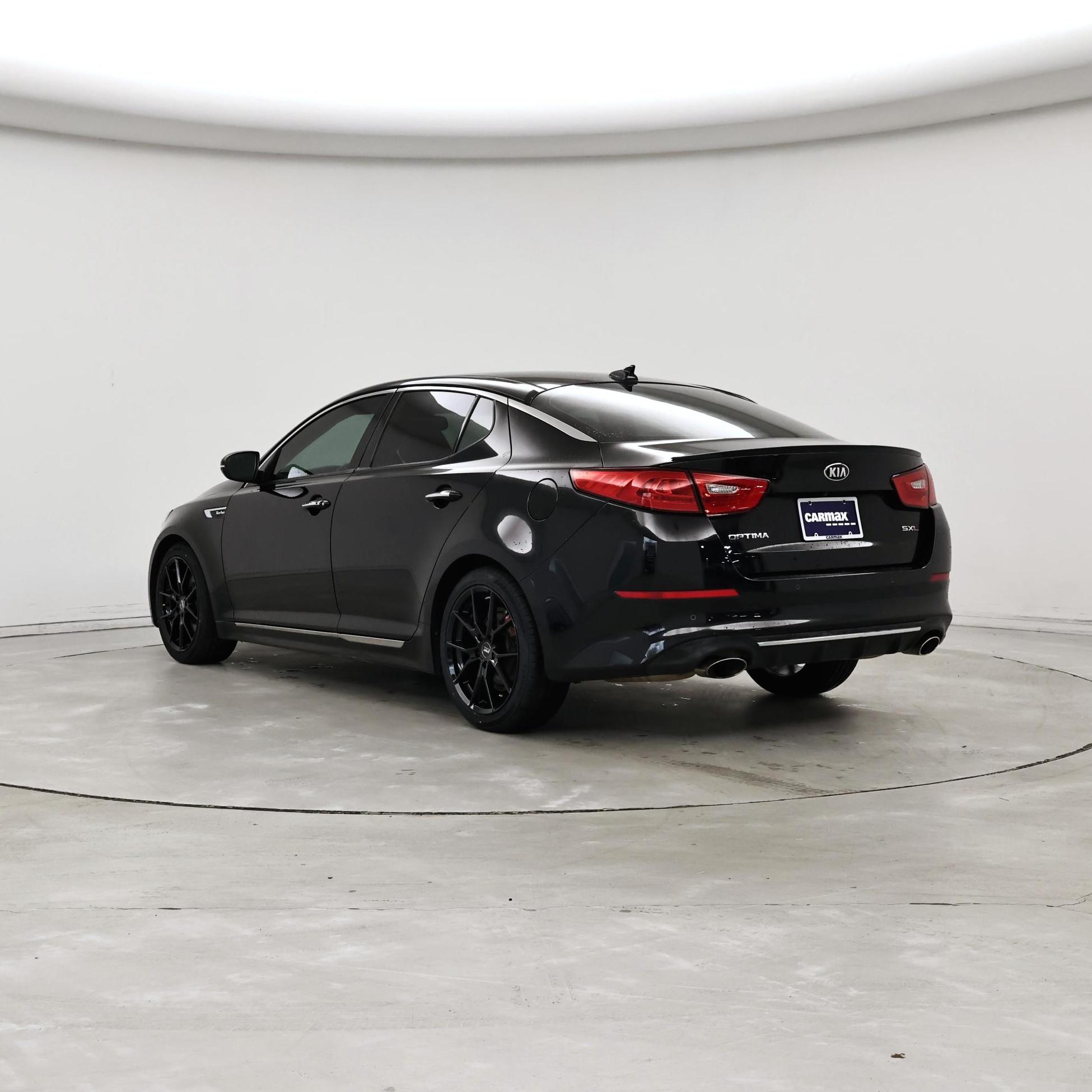 Thumbnail: 2014 Kia Optima - 2