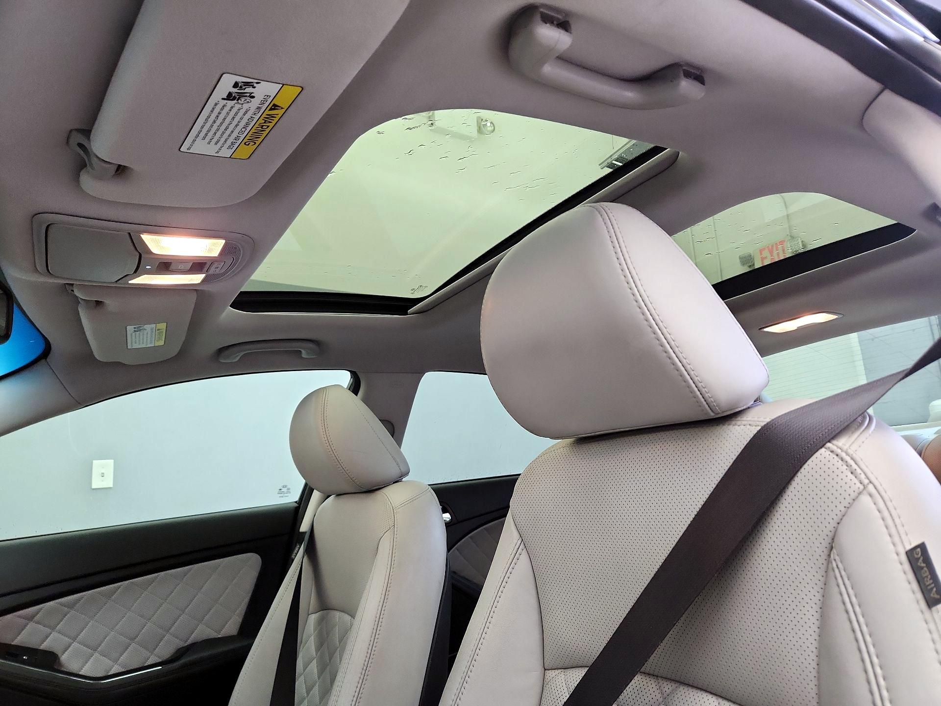 Thumbnail: 2014 Kia Optima - 19