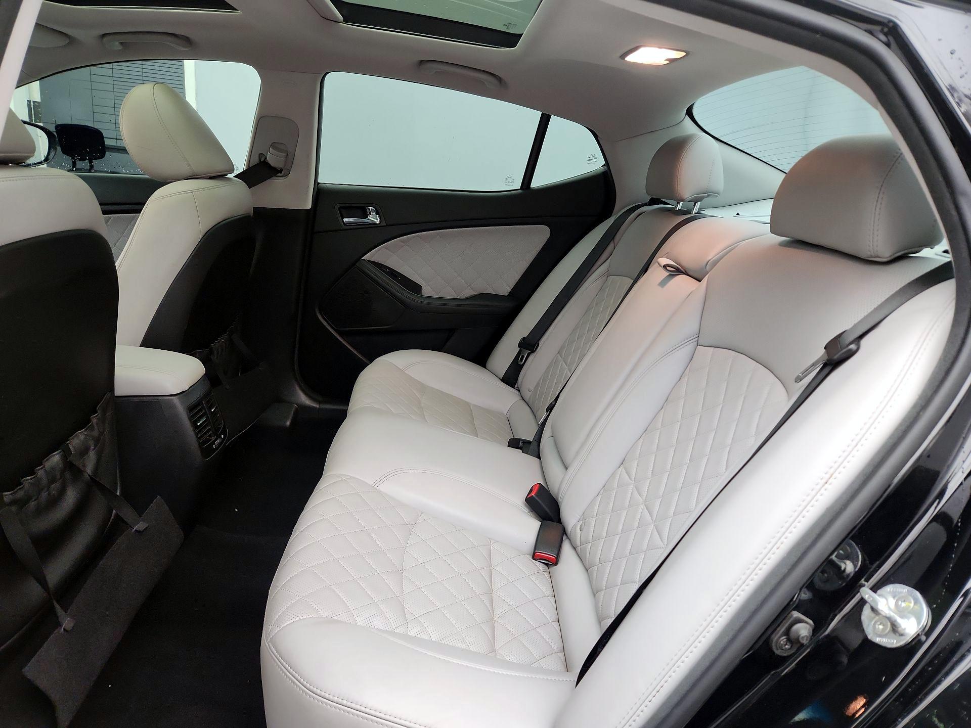 Thumbnail: 2014 Kia Optima - 20