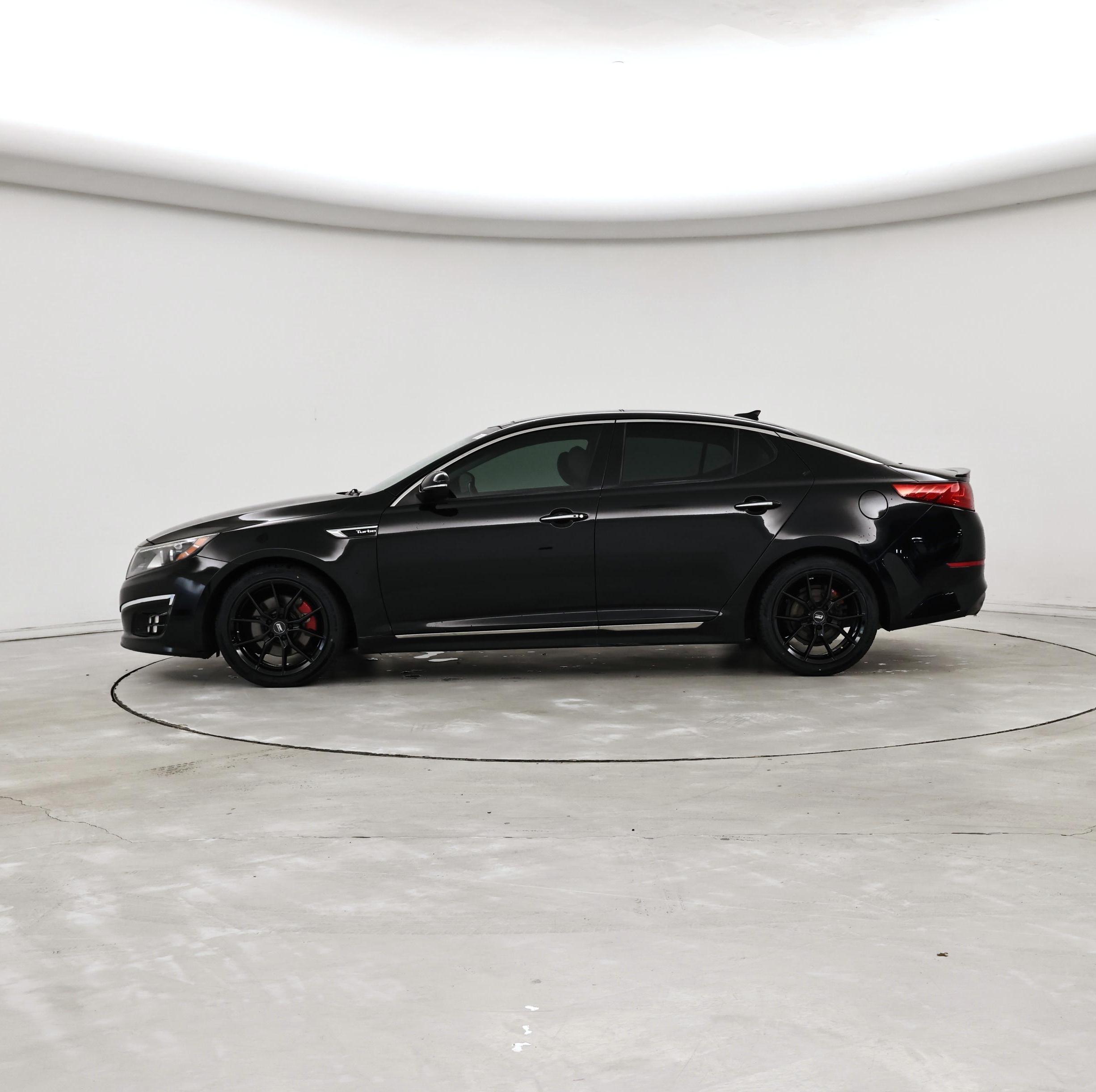 Thumbnail: 2014 Kia Optima - 3