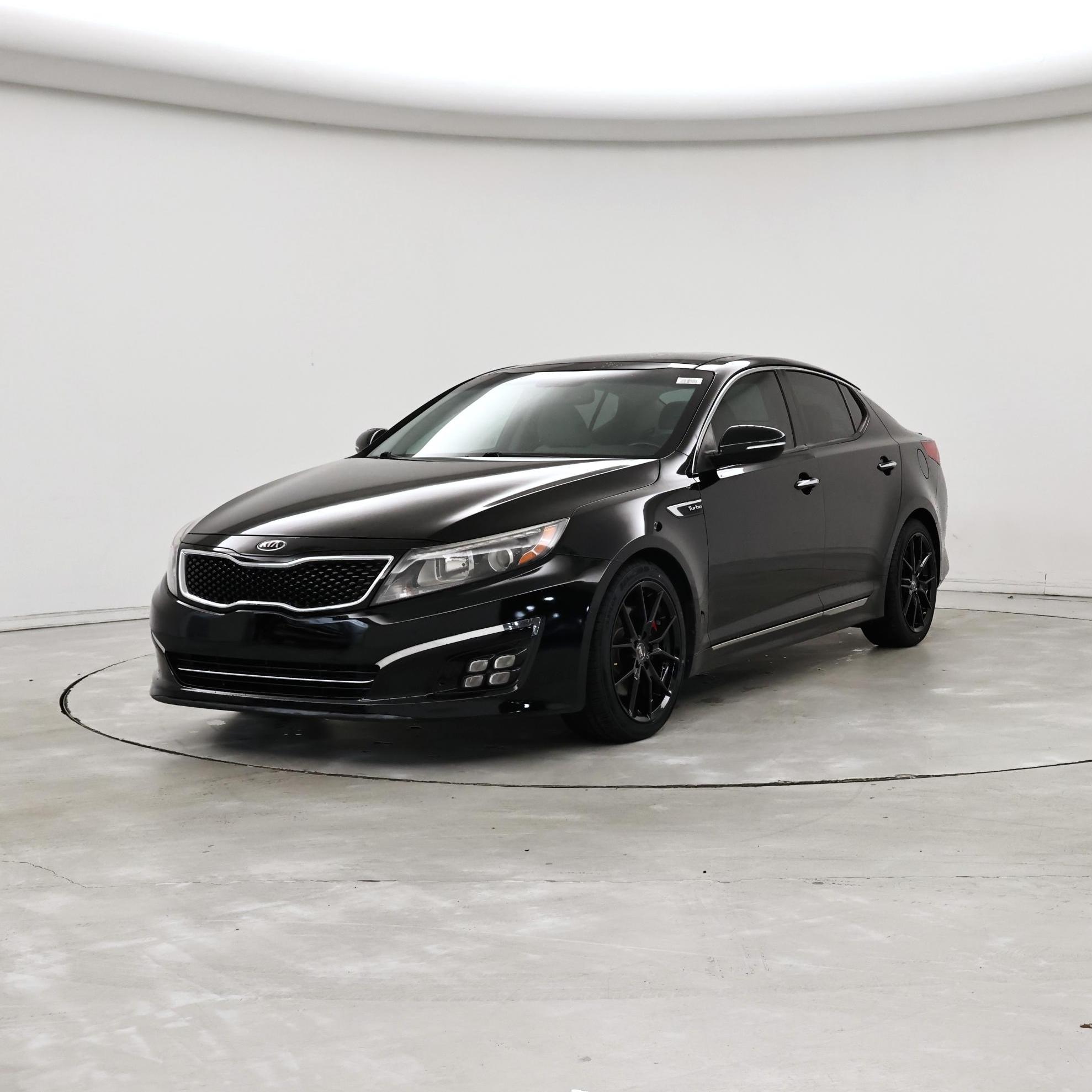 Thumbnail: 2014 Kia Optima - 4