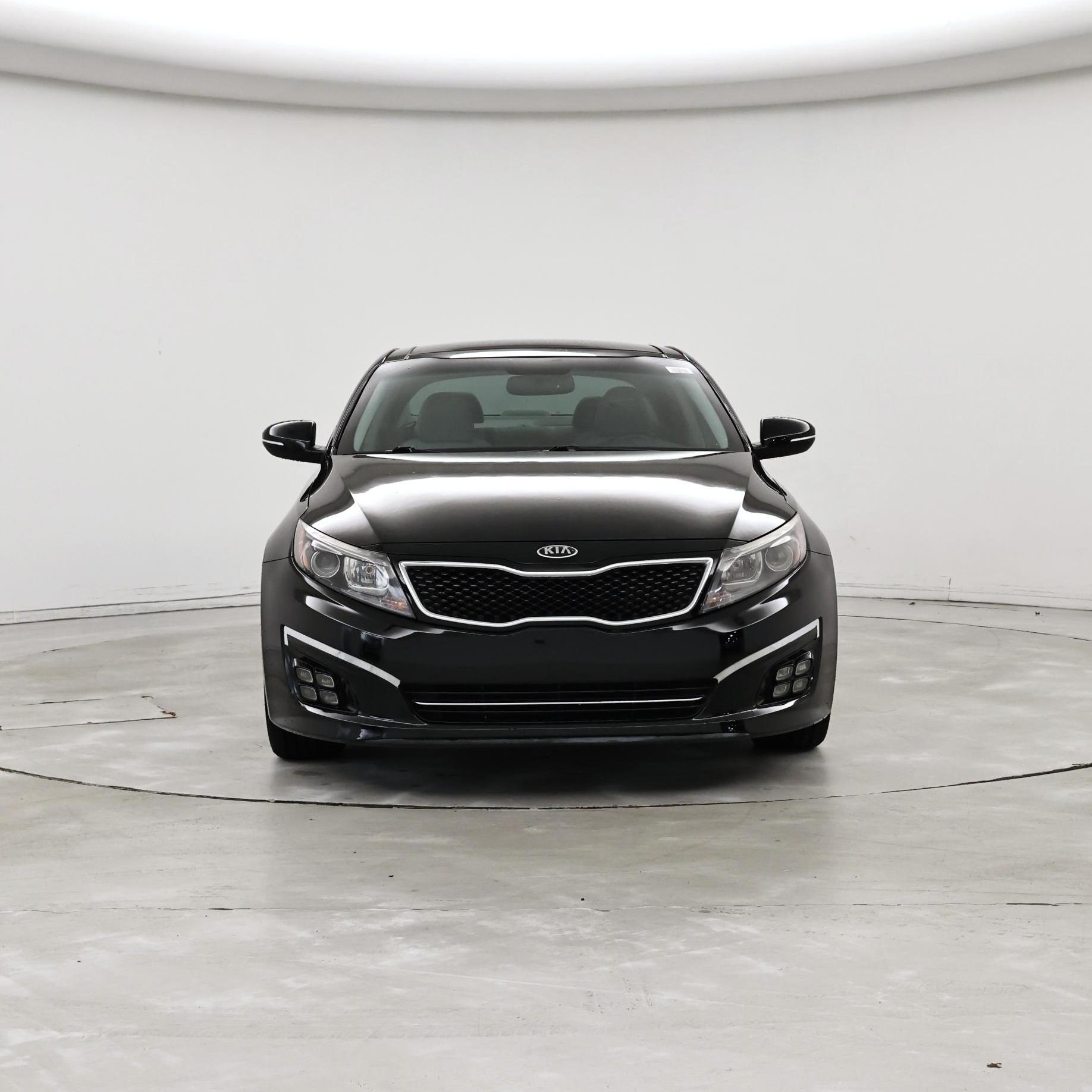 Thumbnail: 2014 Kia Optima - 5