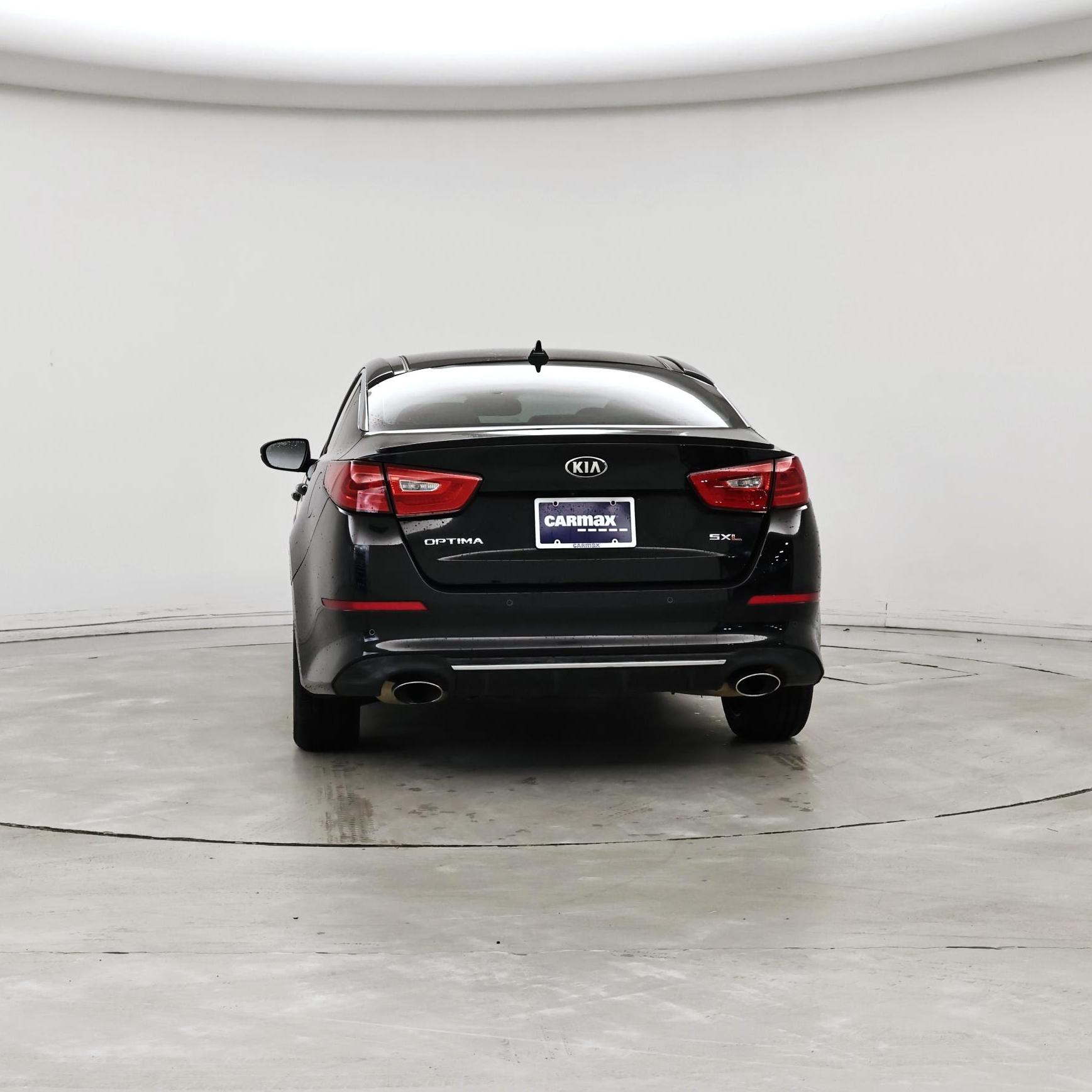 Thumbnail: 2014 Kia Optima - 6