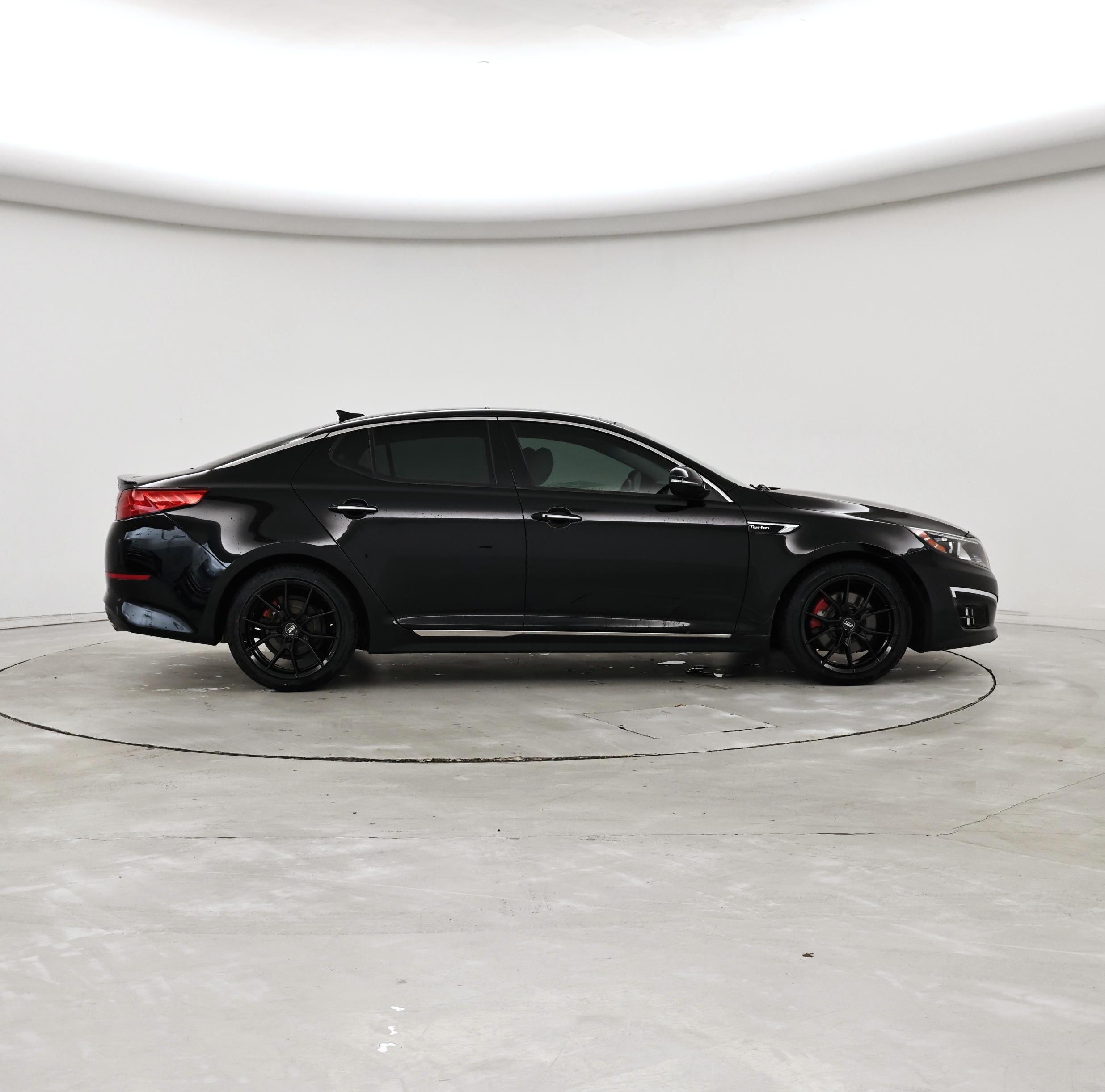 Thumbnail: 2014 Kia Optima - 7