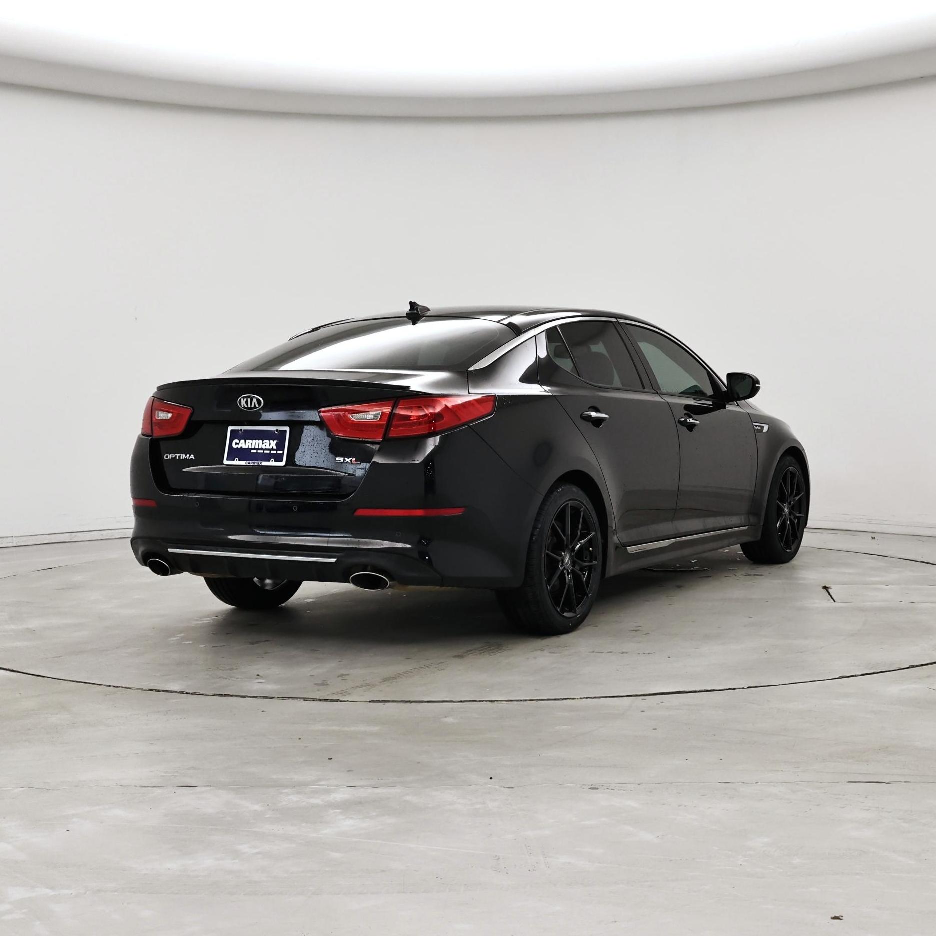 Thumbnail: 2014 Kia Optima - 8
