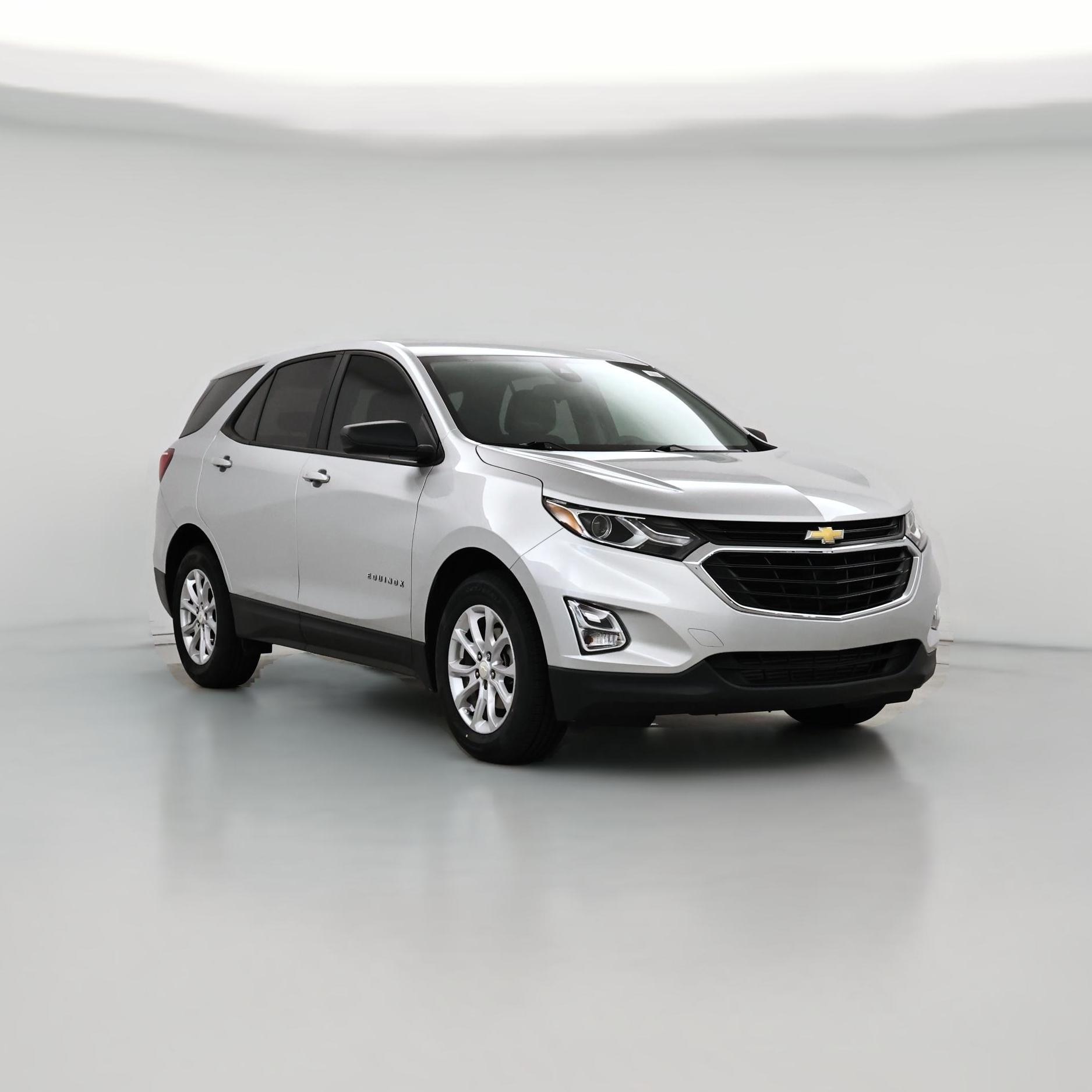 Thumbnail: 2020 Chevrolet Equinox - 1