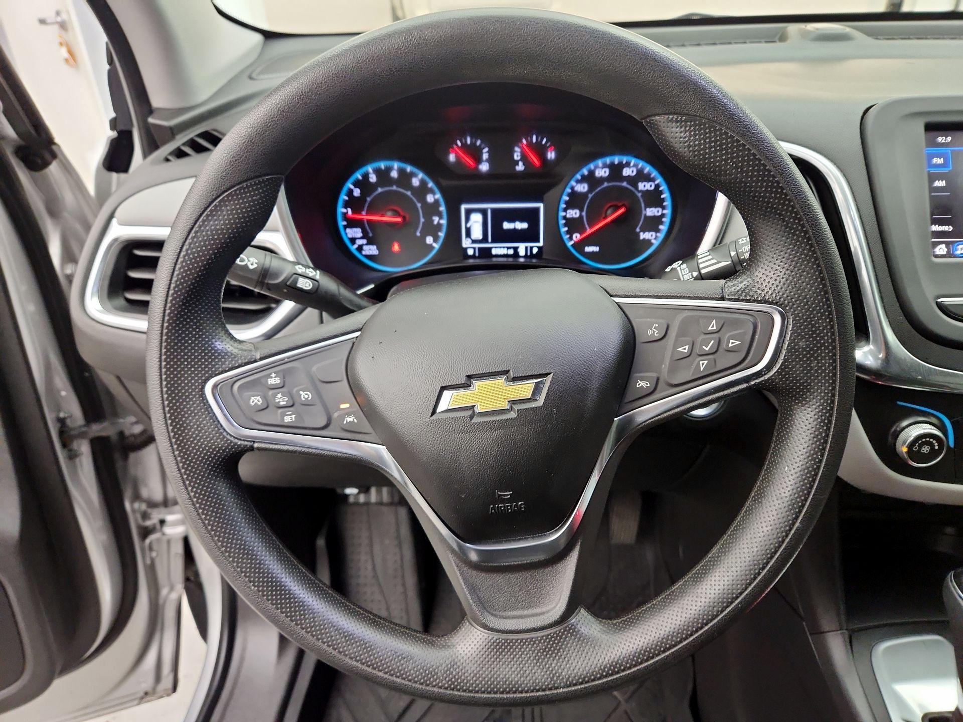 Thumbnail: 2020 Chevrolet Equinox - 10
