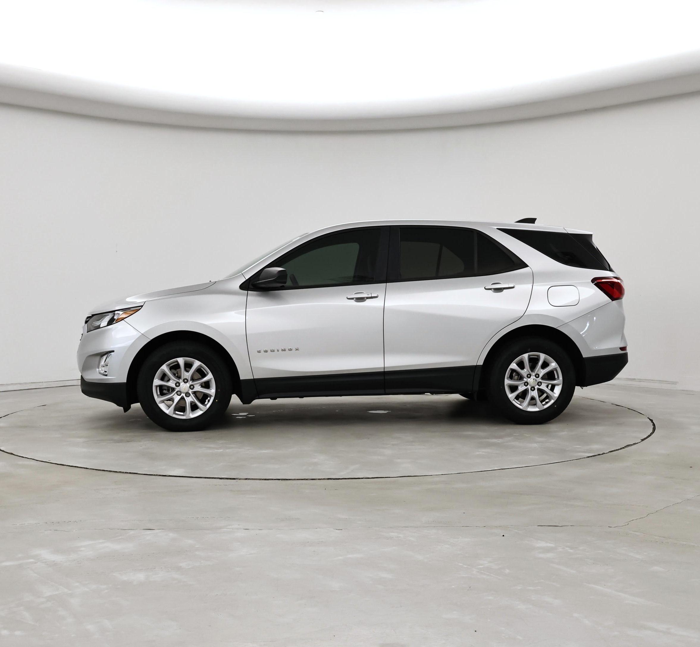 Thumbnail: 2020 Chevrolet Equinox - 3
