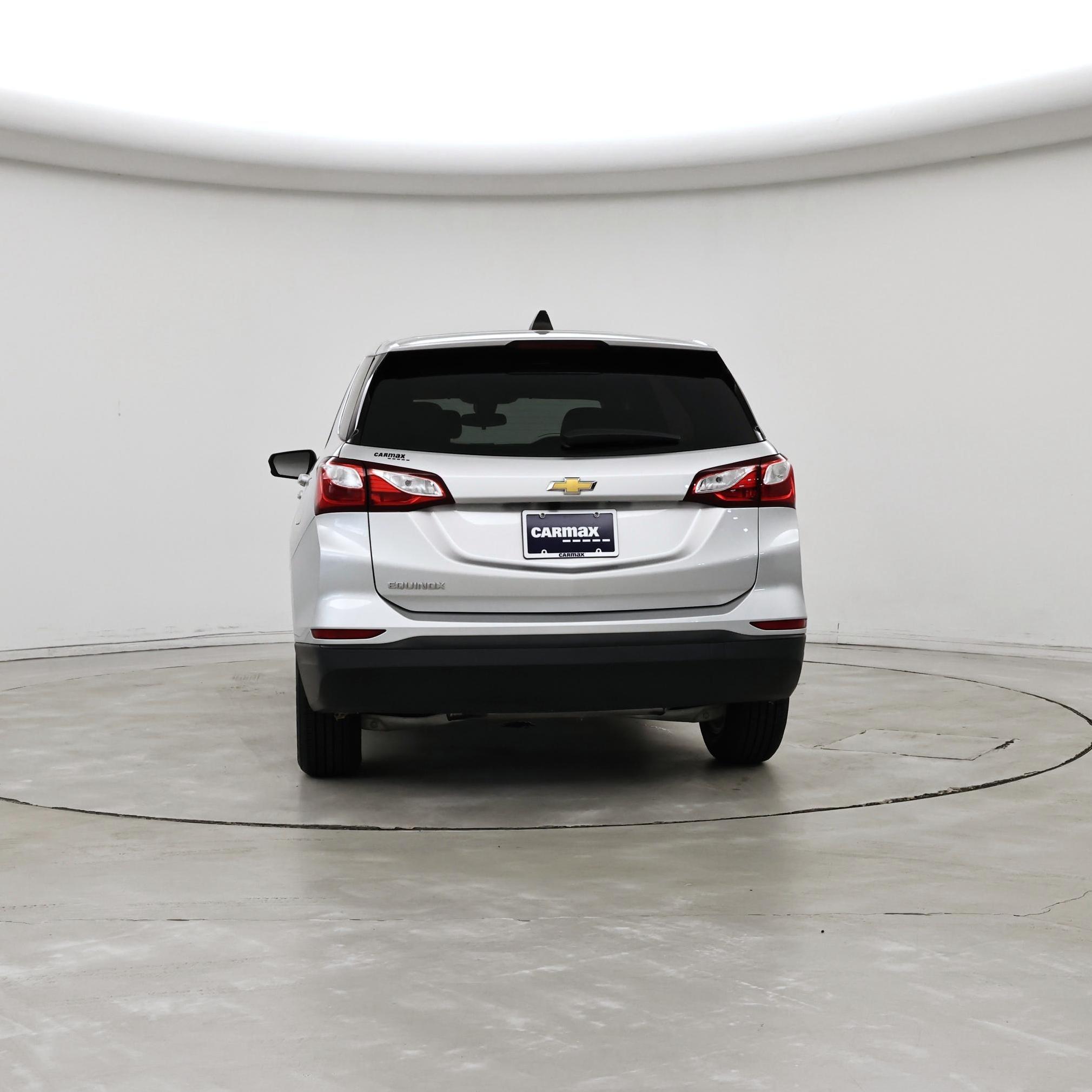 Thumbnail: 2020 Chevrolet Equinox - 6