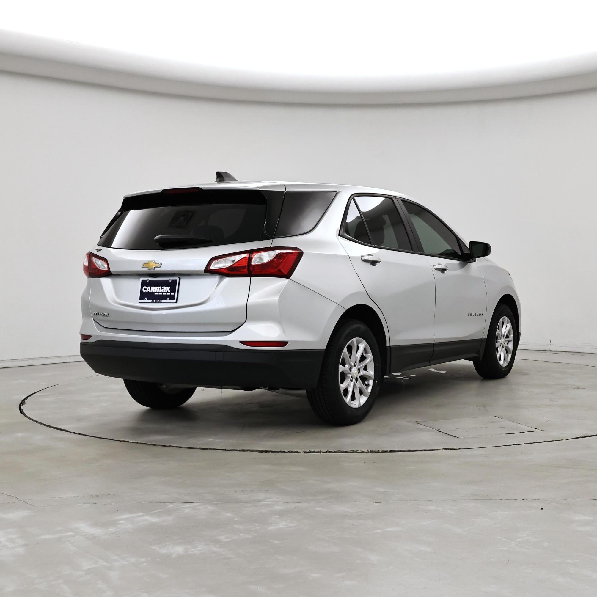 Thumbnail: 2020 Chevrolet Equinox - 8