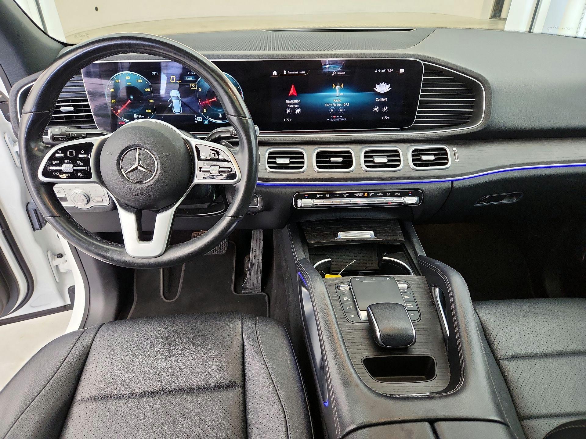 Thumbnail: 2021 Mercedes-Benz GLE - 9