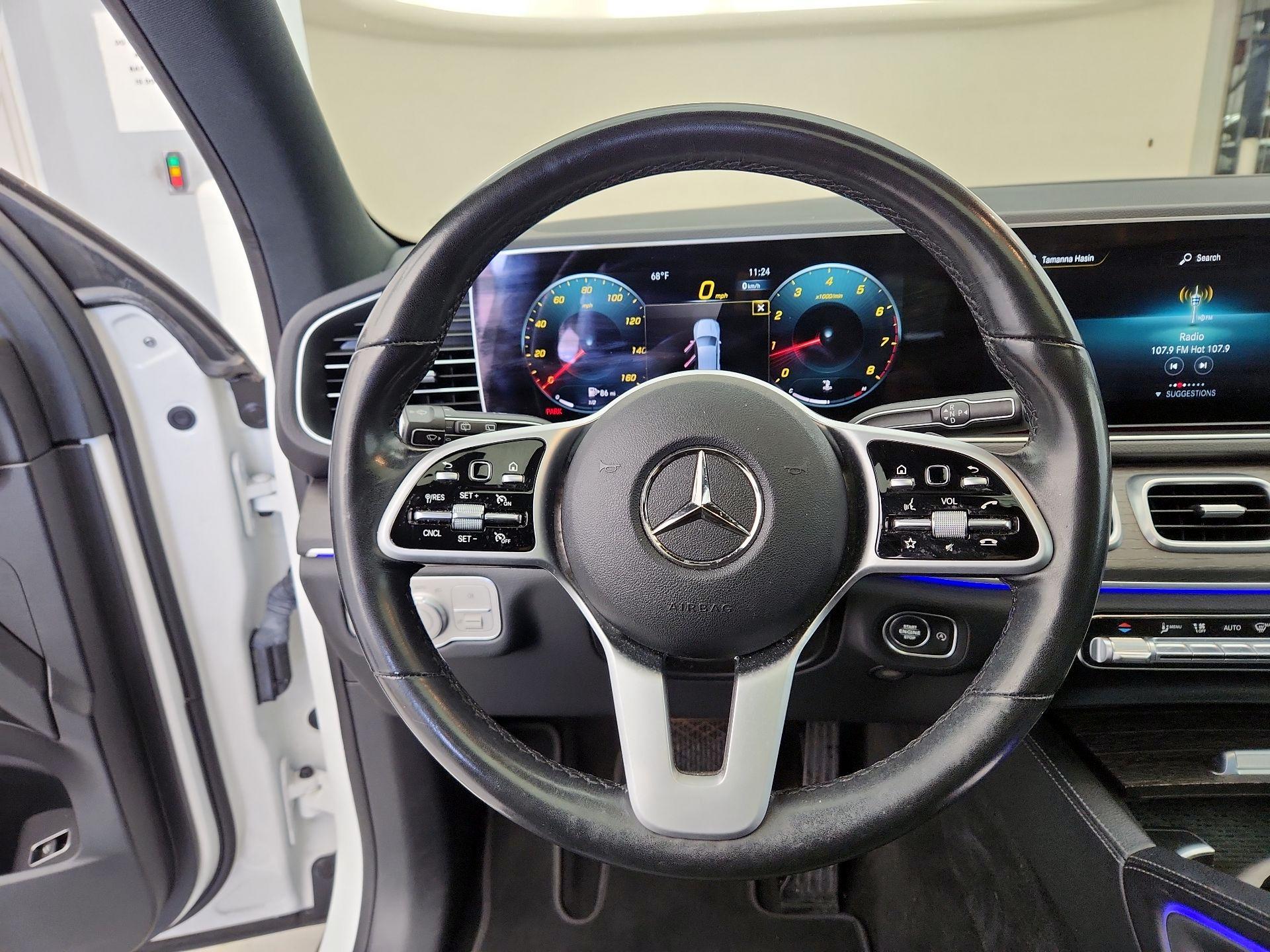 Thumbnail: 2021 Mercedes-Benz GLE - 10
