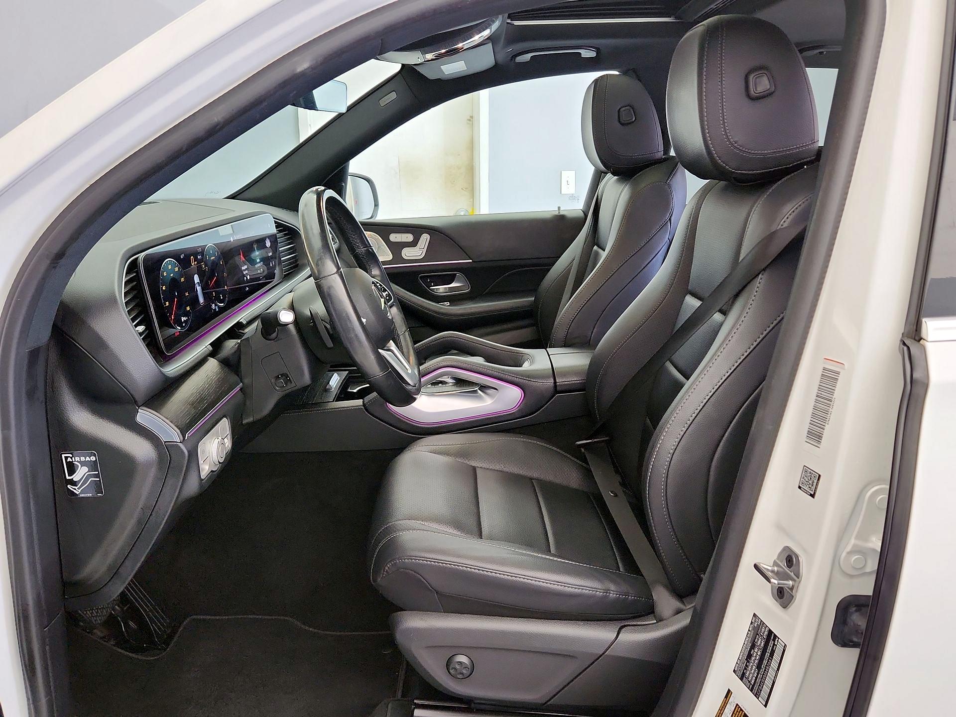 Thumbnail: 2021 Mercedes-Benz GLE - 11