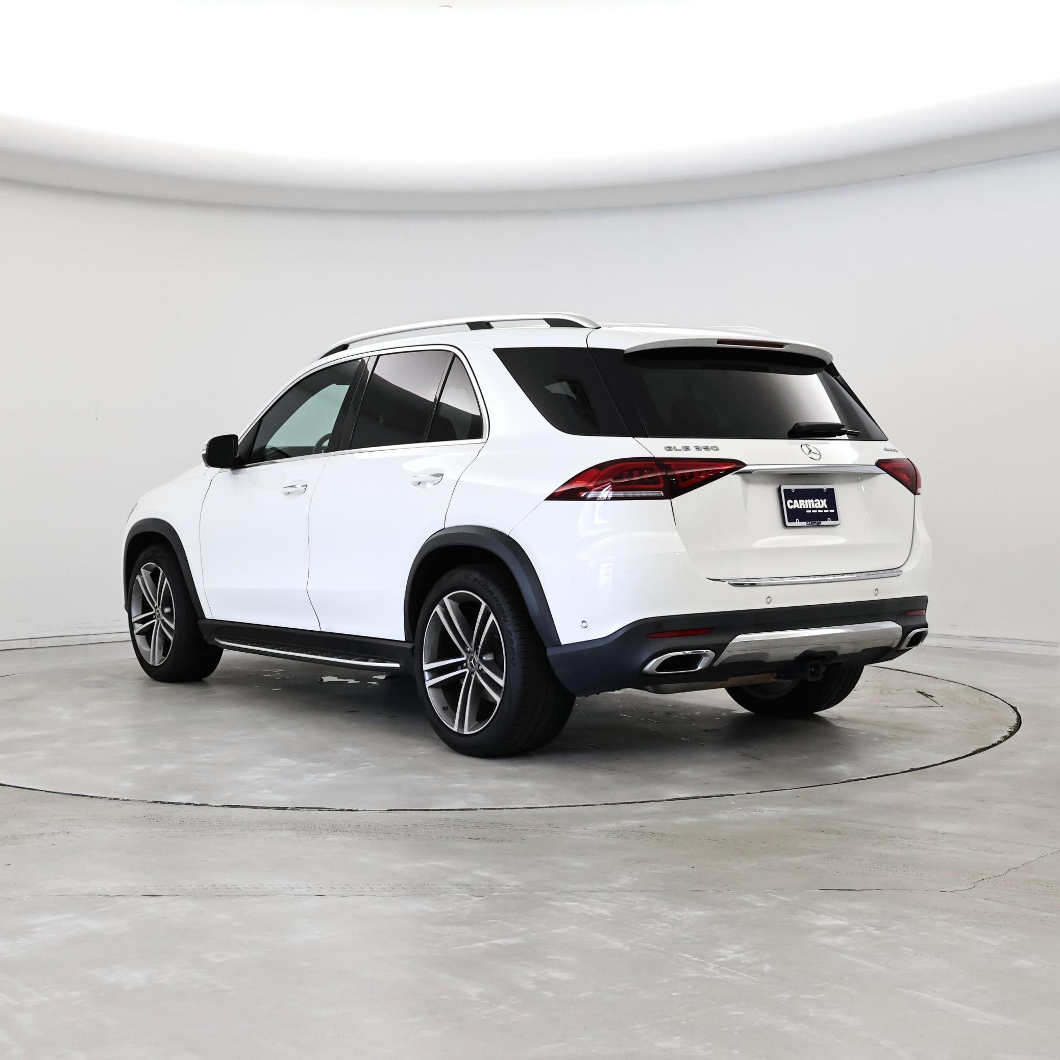 Thumbnail: 2021 Mercedes-Benz GLE - 2
