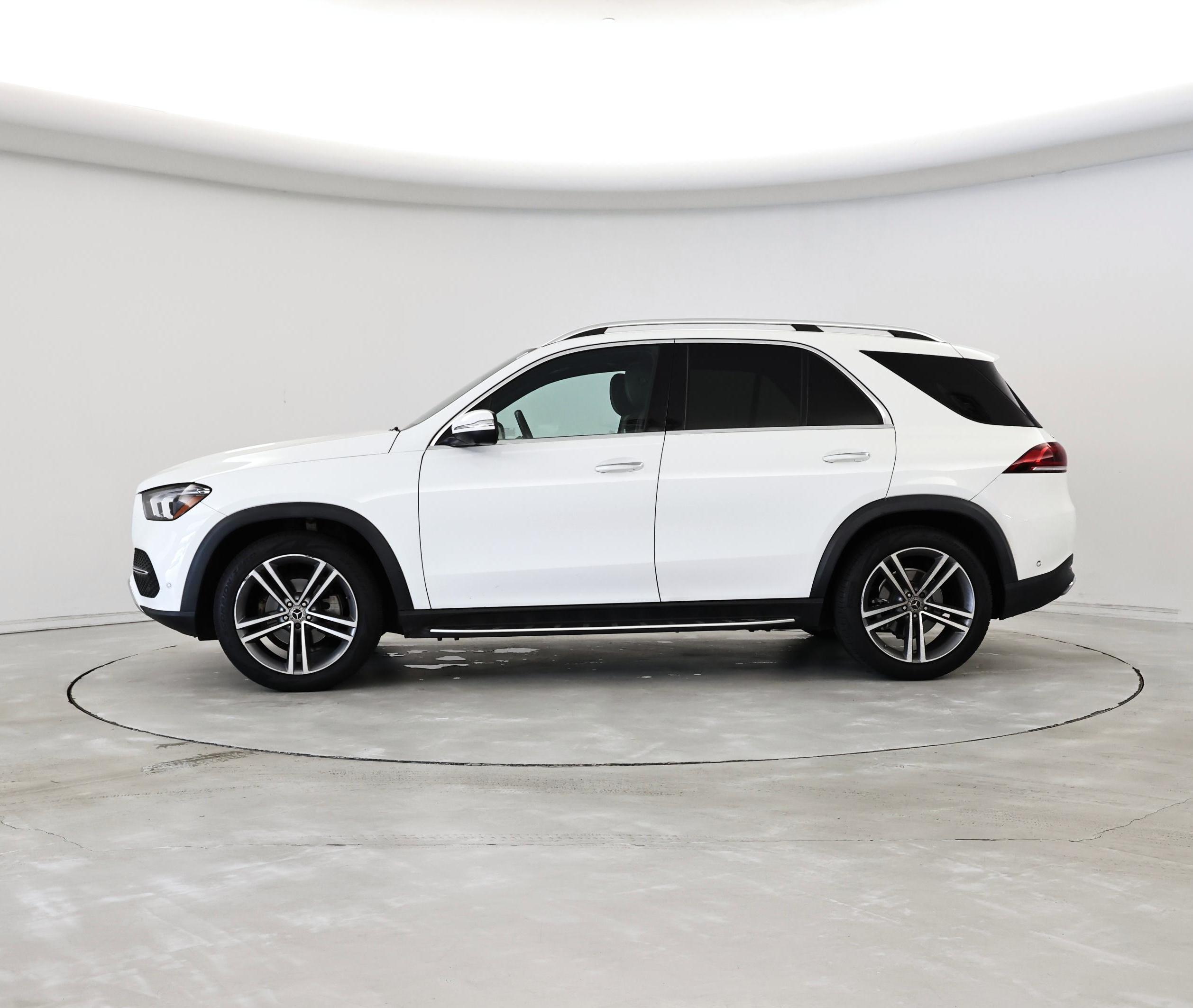 Thumbnail: 2021 Mercedes-Benz GLE - 3