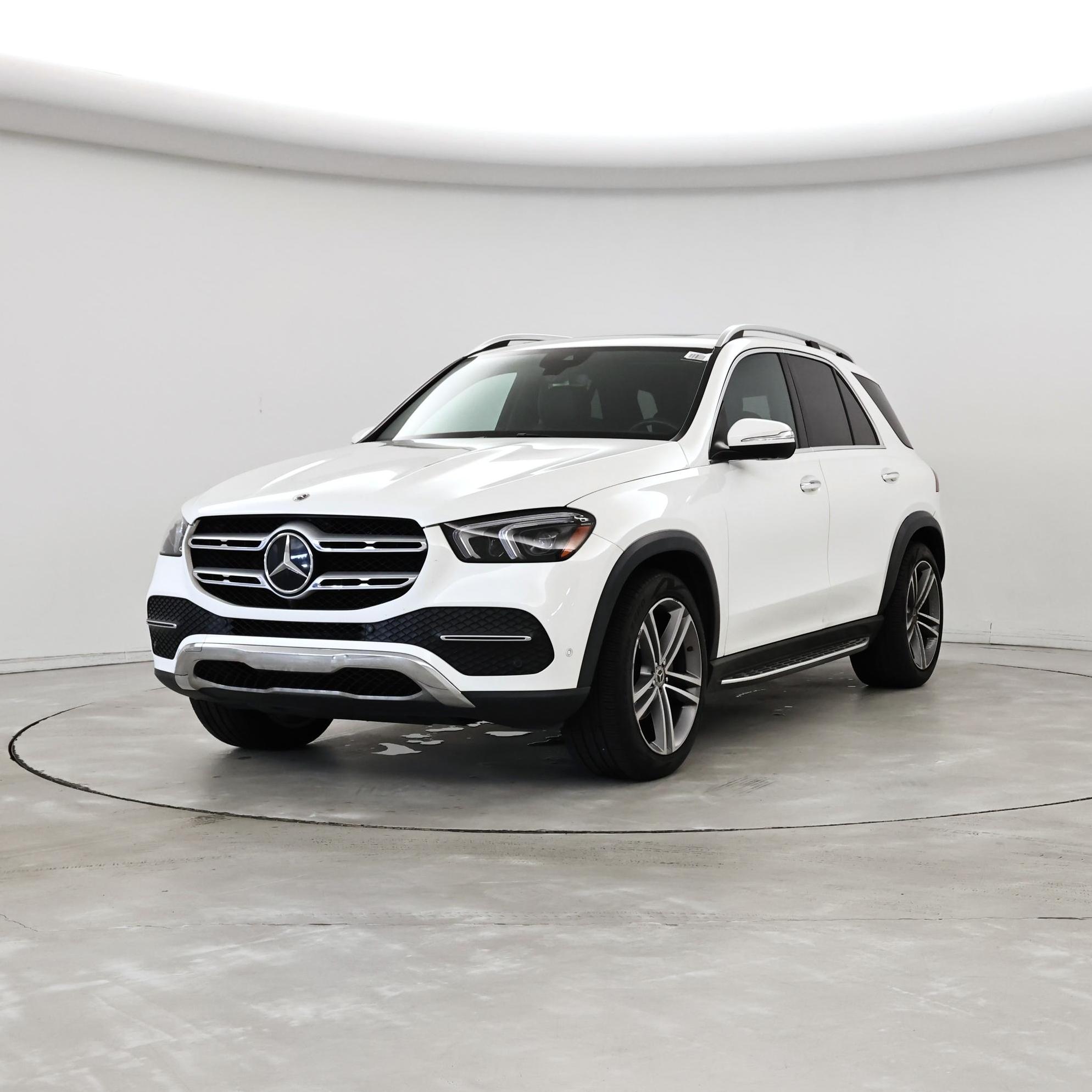 Thumbnail: 2021 Mercedes-Benz GLE - 4