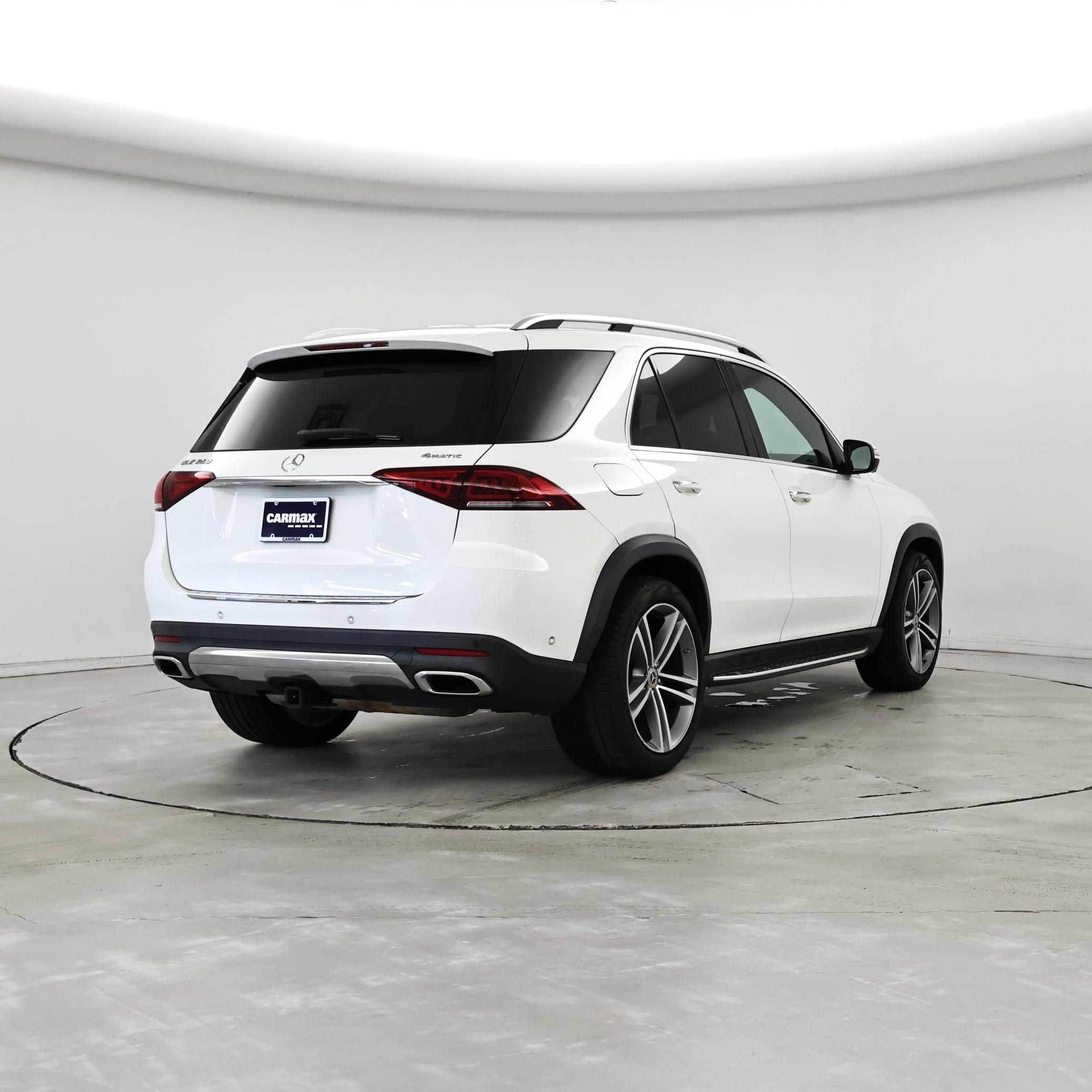 Thumbnail: 2021 Mercedes-Benz GLE - 8