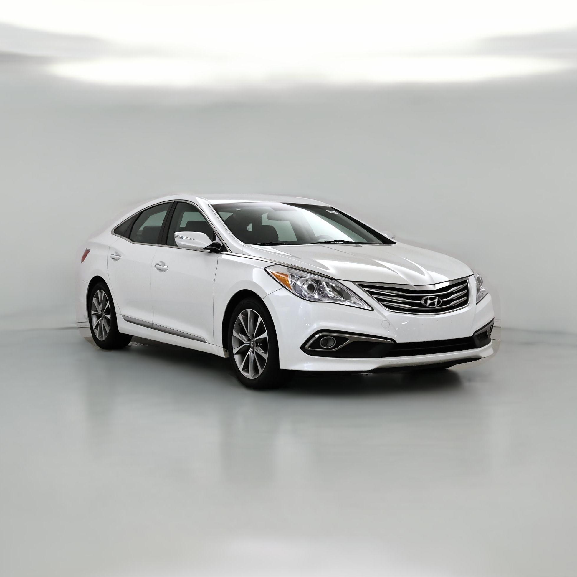 Thumbnail: 2016 Hyundai Azera - 1