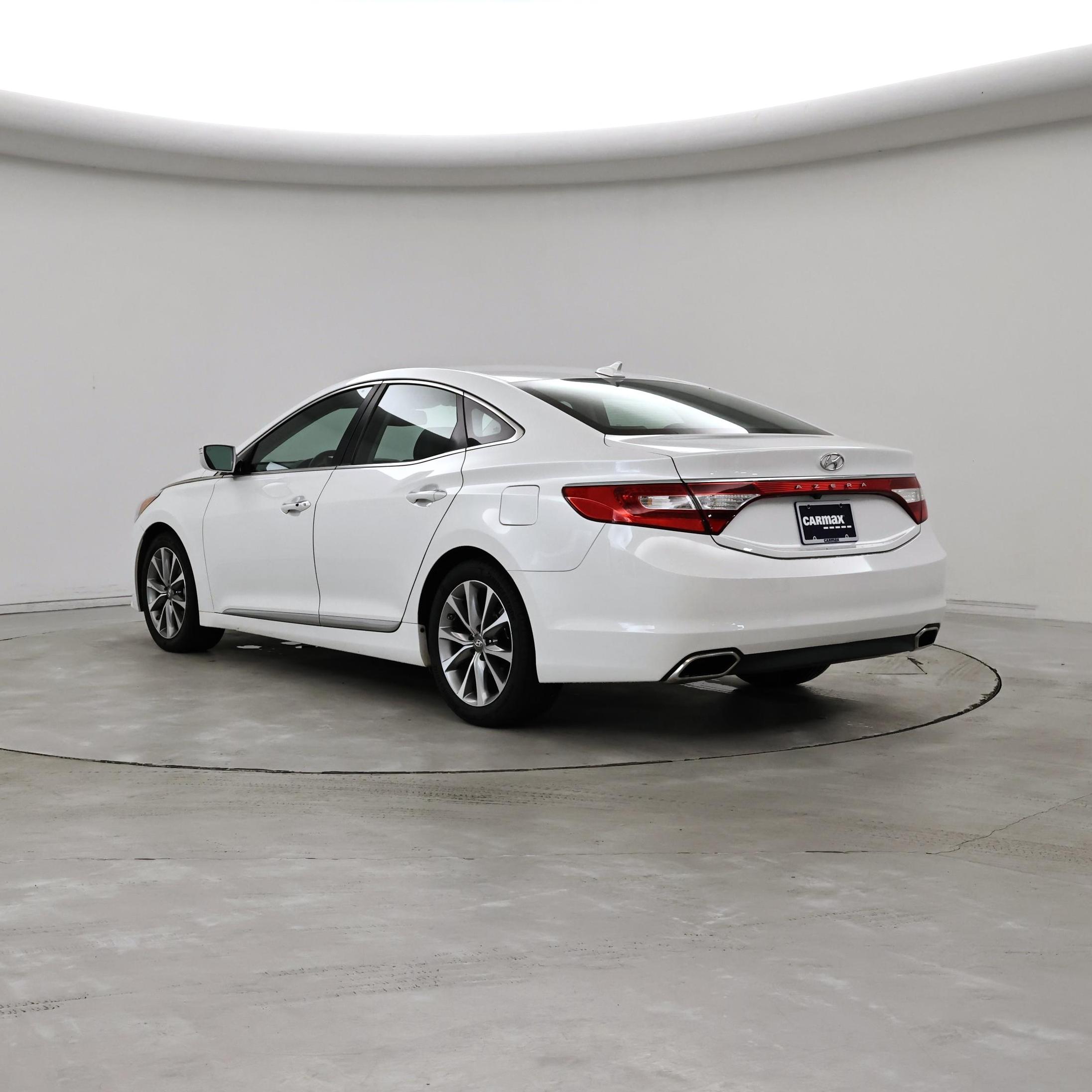 Thumbnail: 2016 Hyundai Azera - 2