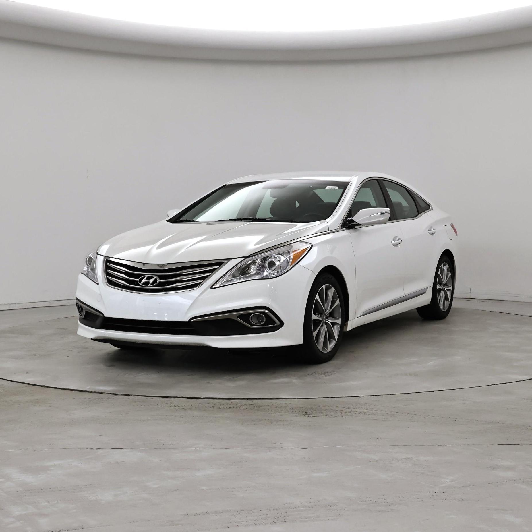 Thumbnail: 2016 Hyundai Azera - 4