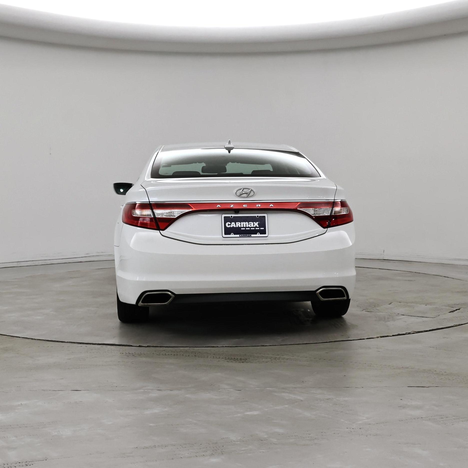 Thumbnail: 2016 Hyundai Azera - 6