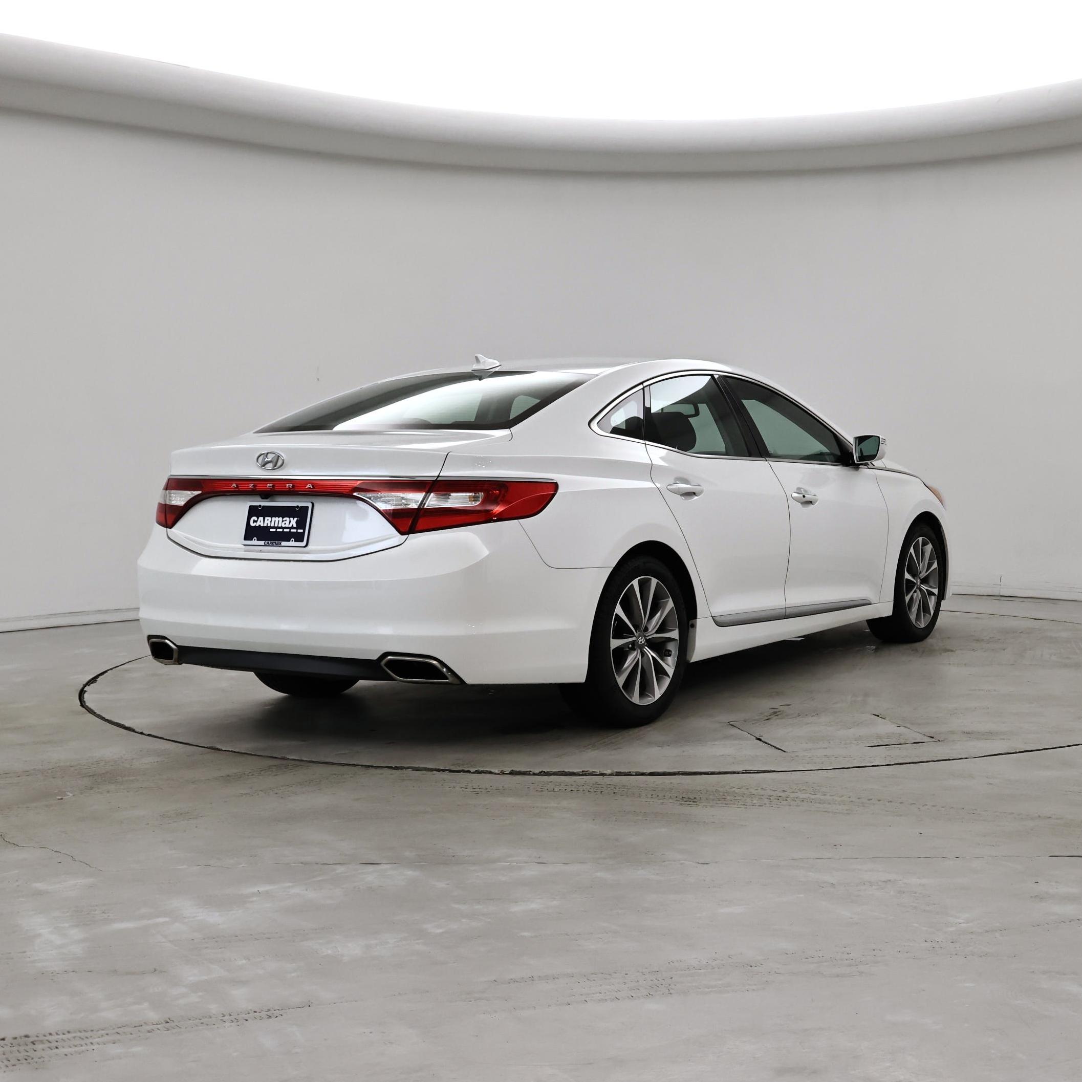 Thumbnail: 2016 Hyundai Azera - 8
