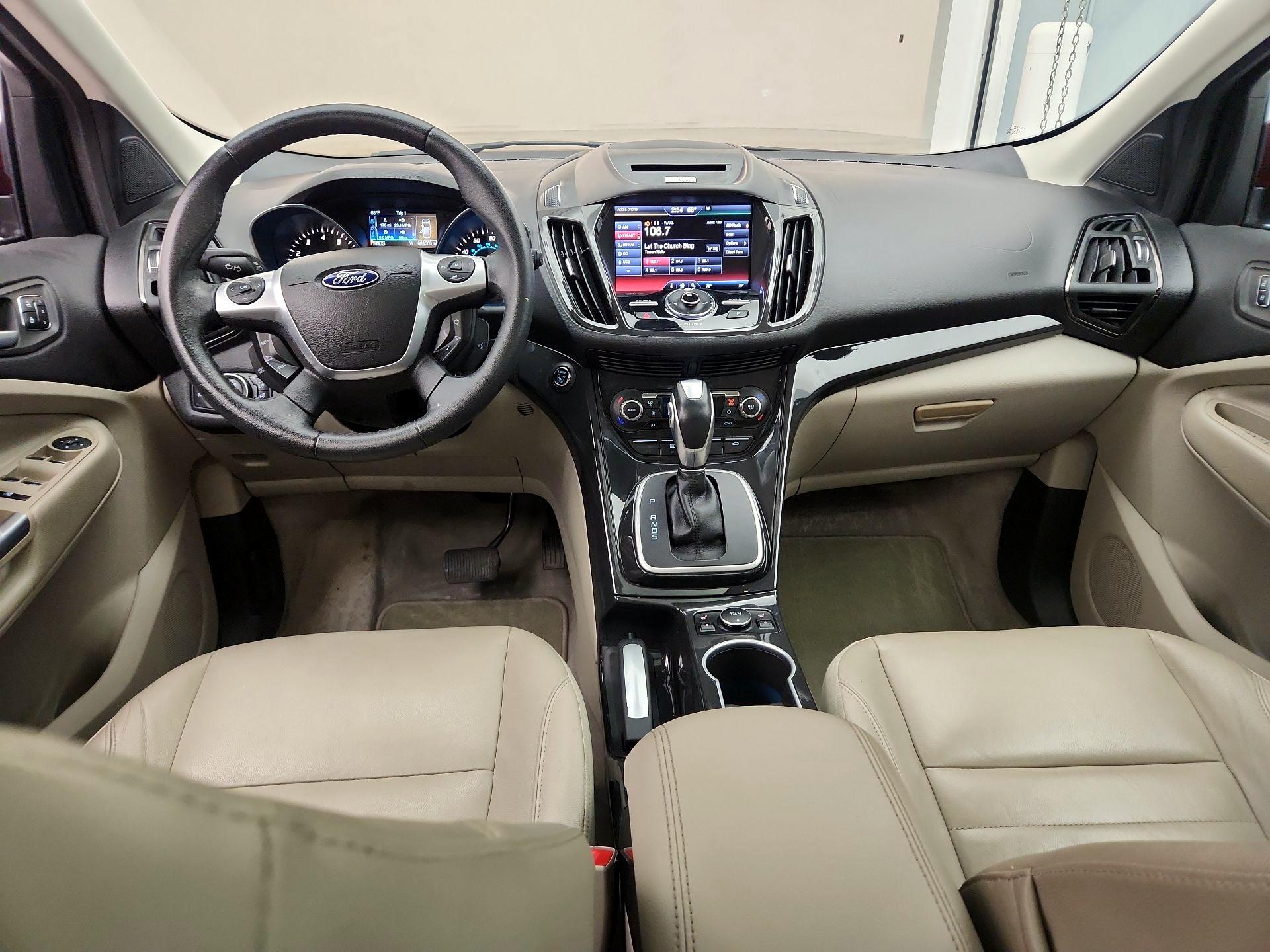 Thumbnail: 2014 Ford Escape - 9