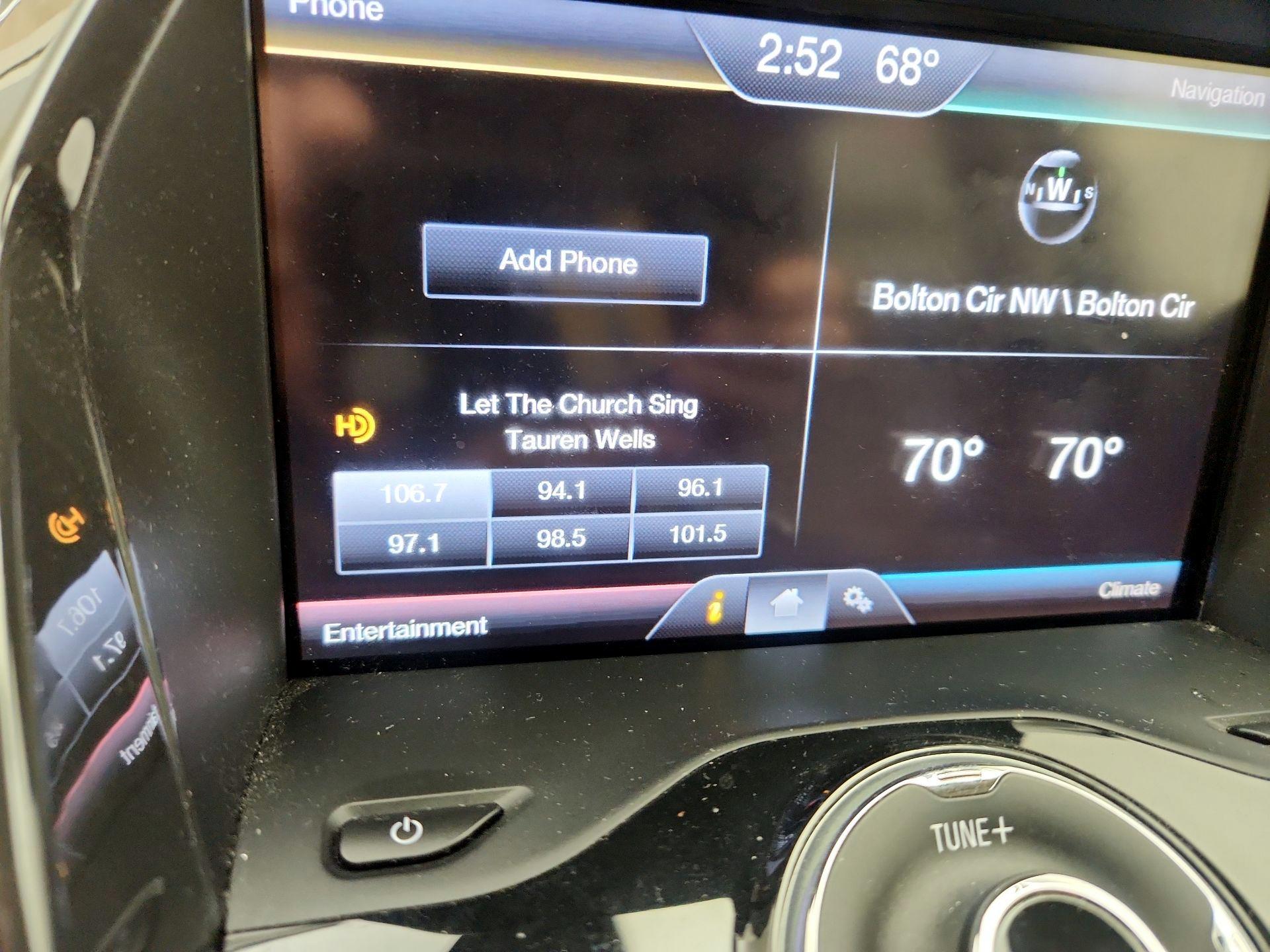 Thumbnail: 2014 Ford Escape - 16