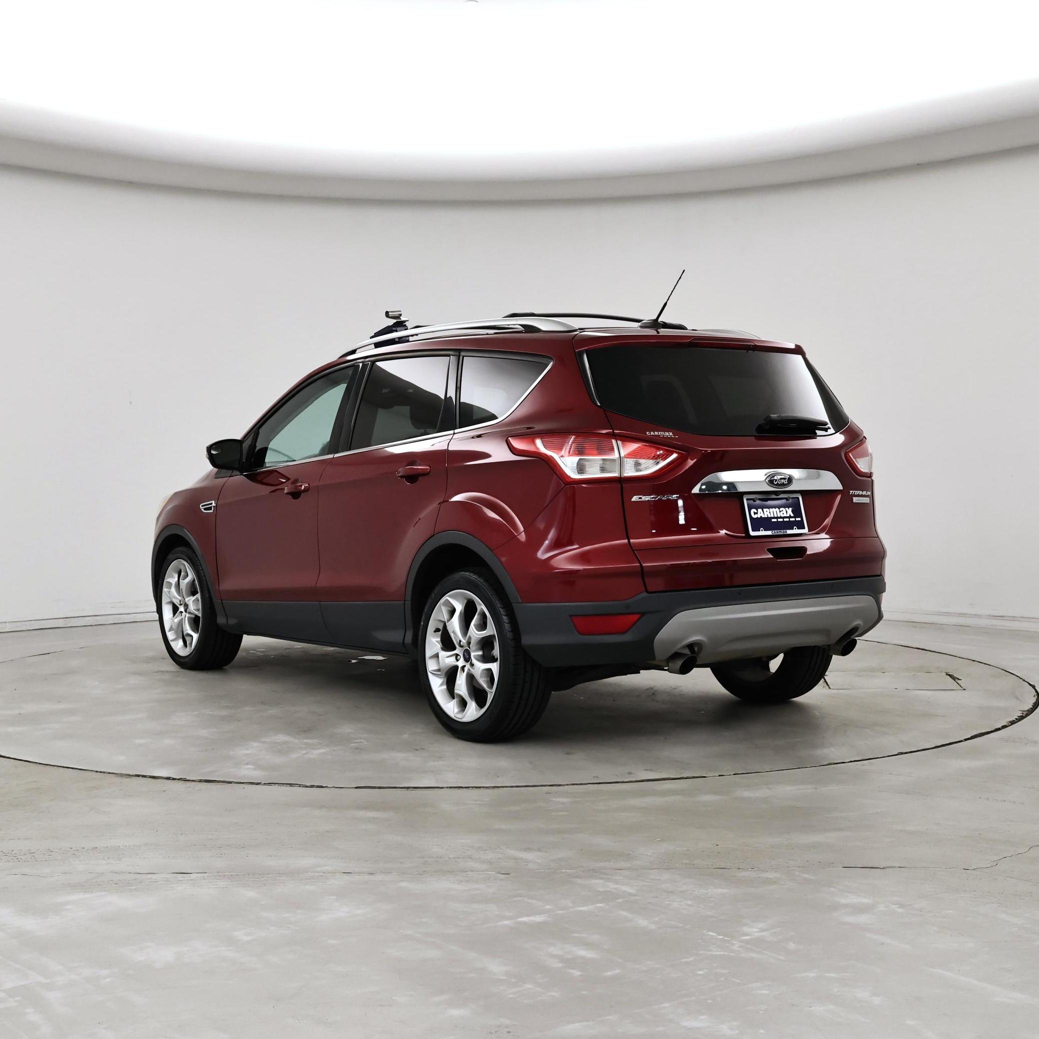 Thumbnail: 2014 Ford Escape - 2