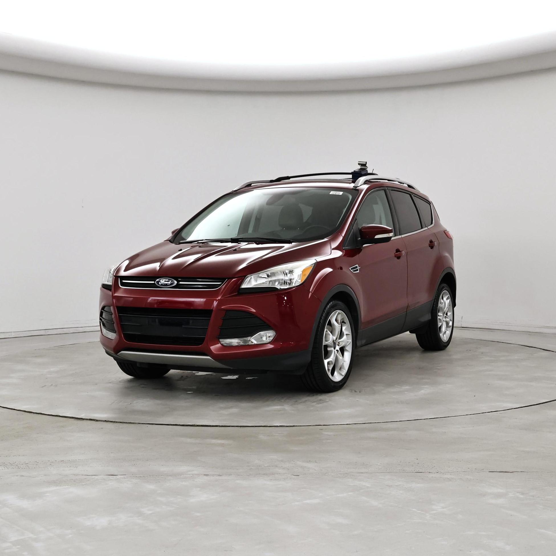 Thumbnail: 2014 Ford Escape - 4