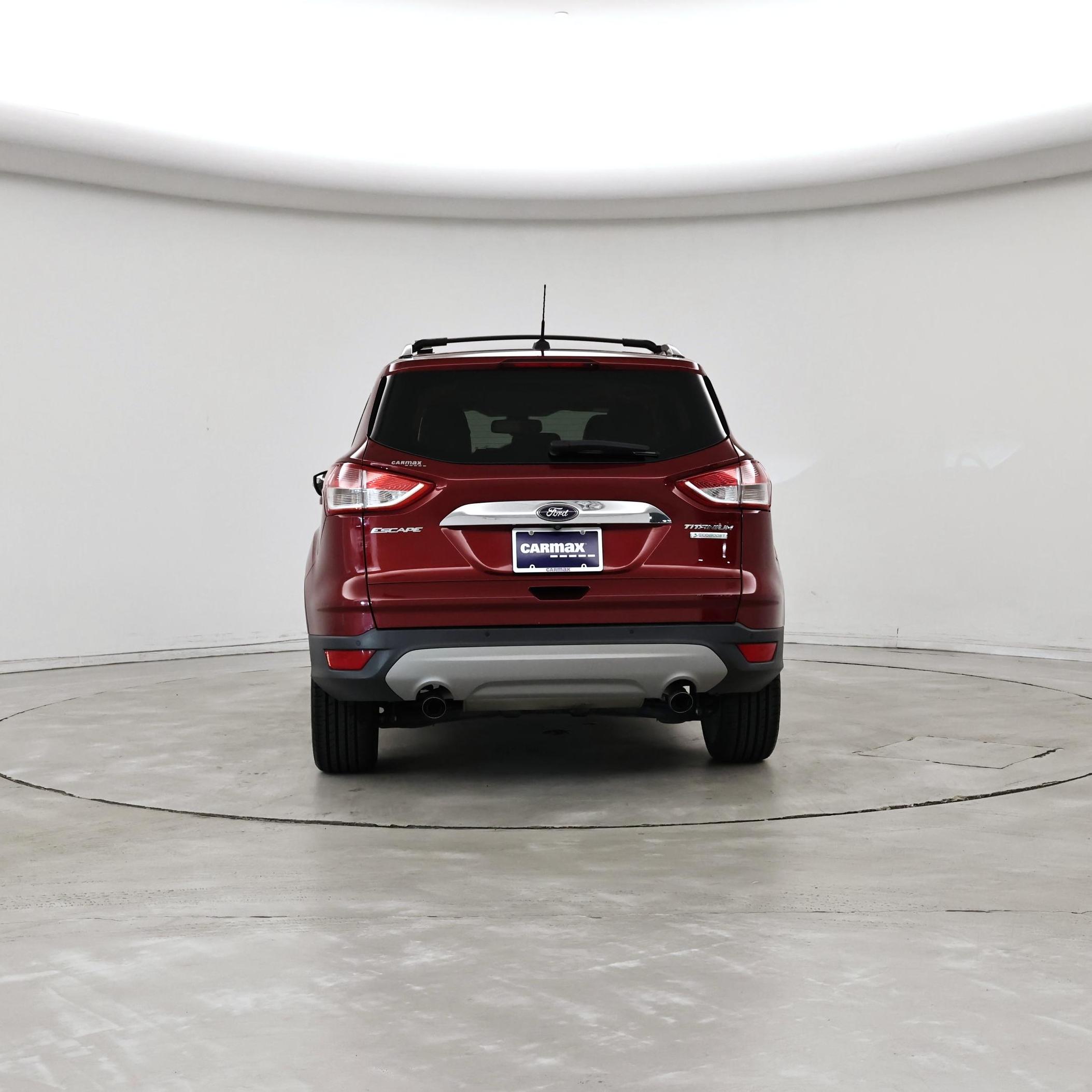 Thumbnail: 2014 Ford Escape - 6