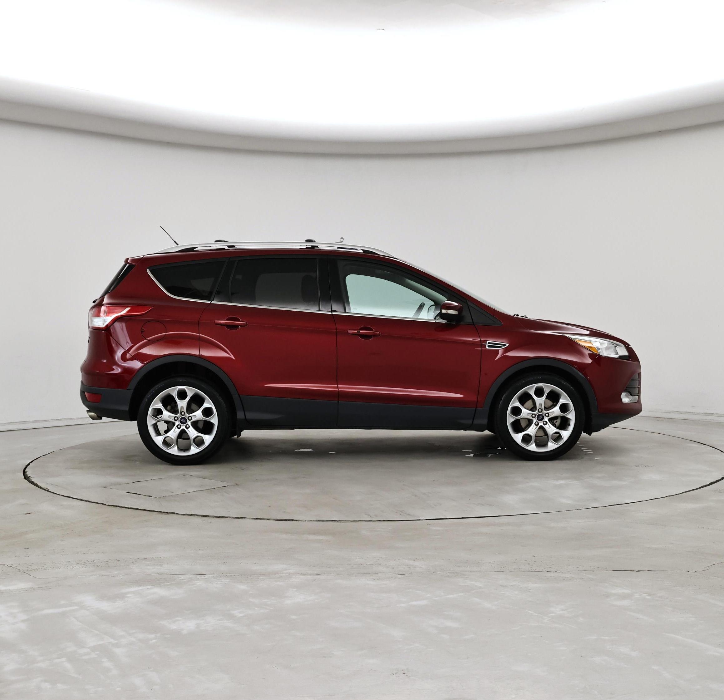 Thumbnail: 2014 Ford Escape - 7