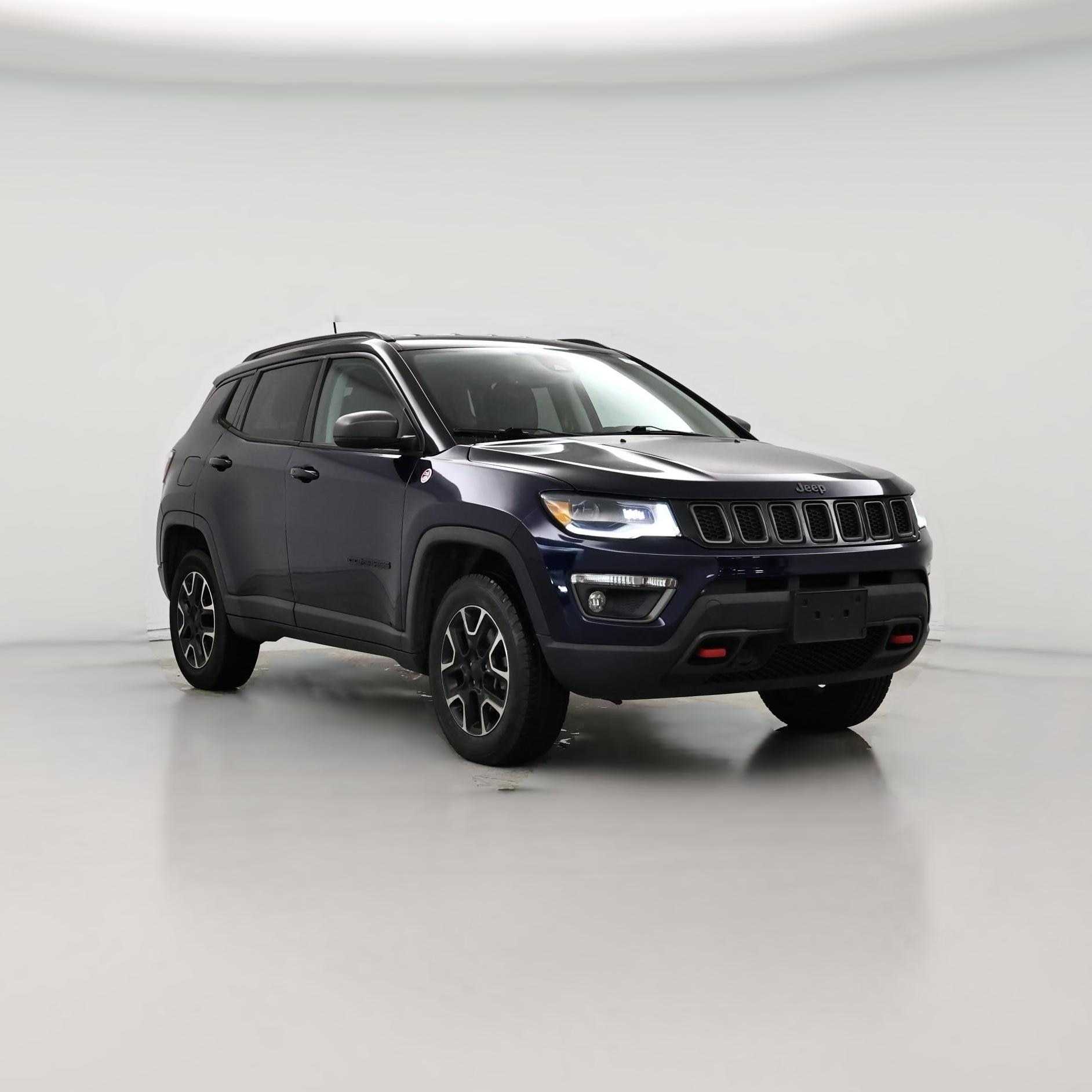 Thumbnail: 2020 Jeep Compass - 1