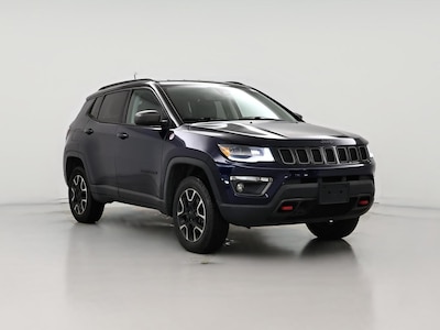 2020 Jeep Compass Trailhawk