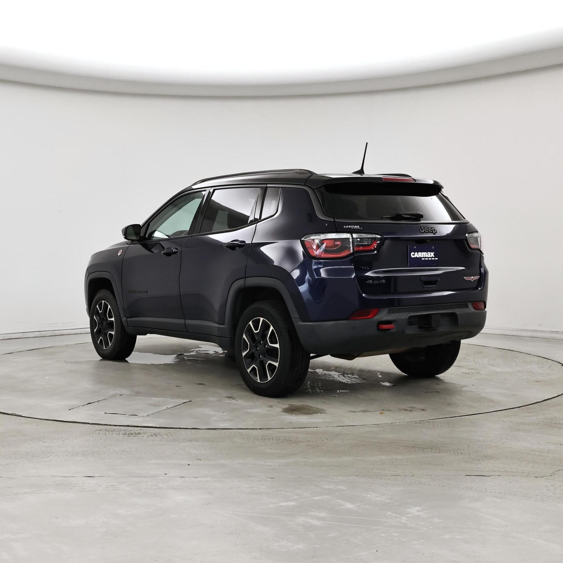 Thumbnail: 2020 Jeep Compass - 2