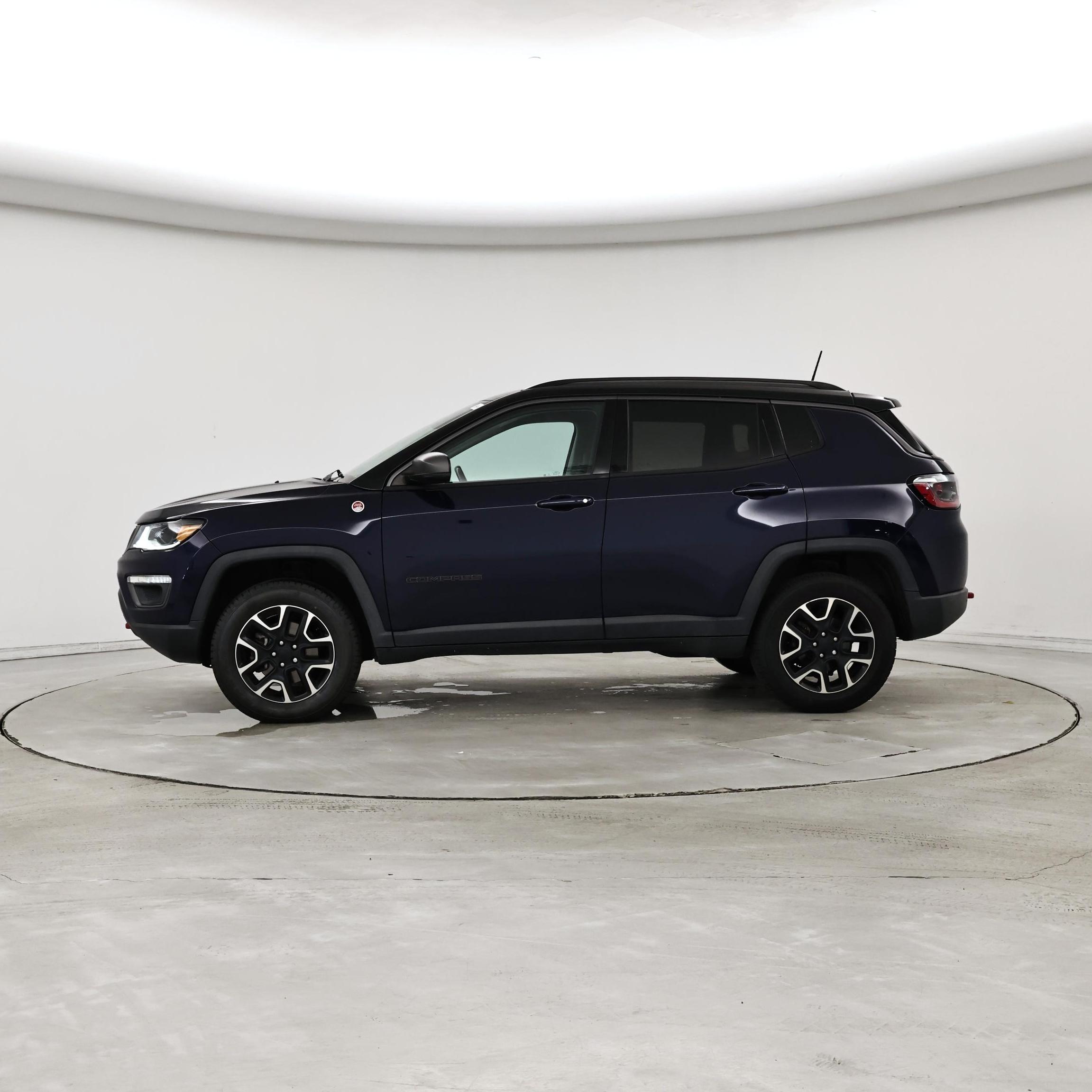 Thumbnail: 2020 Jeep Compass - 3