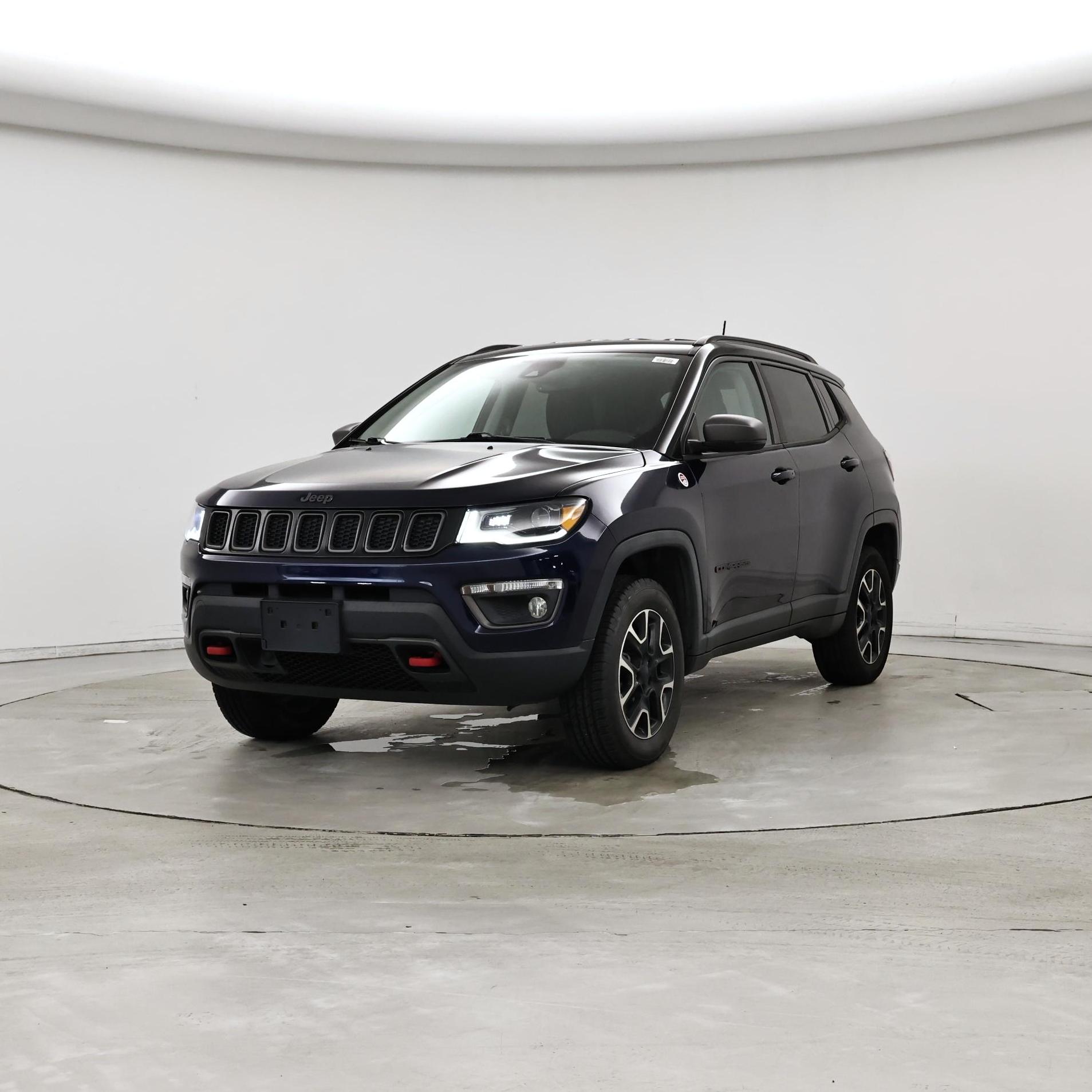 Thumbnail: 2020 Jeep Compass - 4
