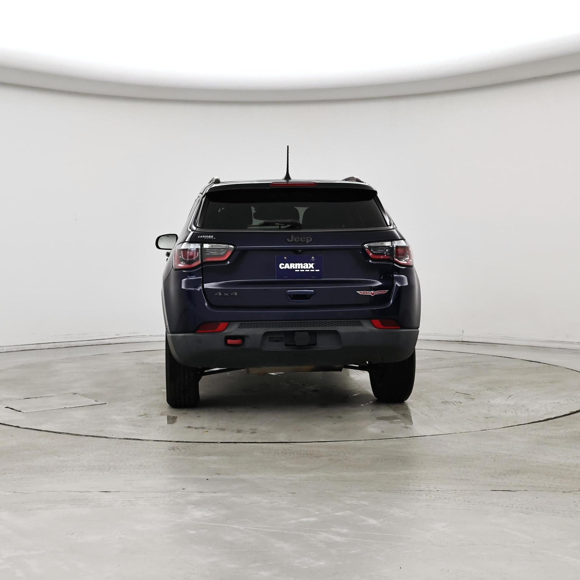 Thumbnail: 2020 Jeep Compass - 6