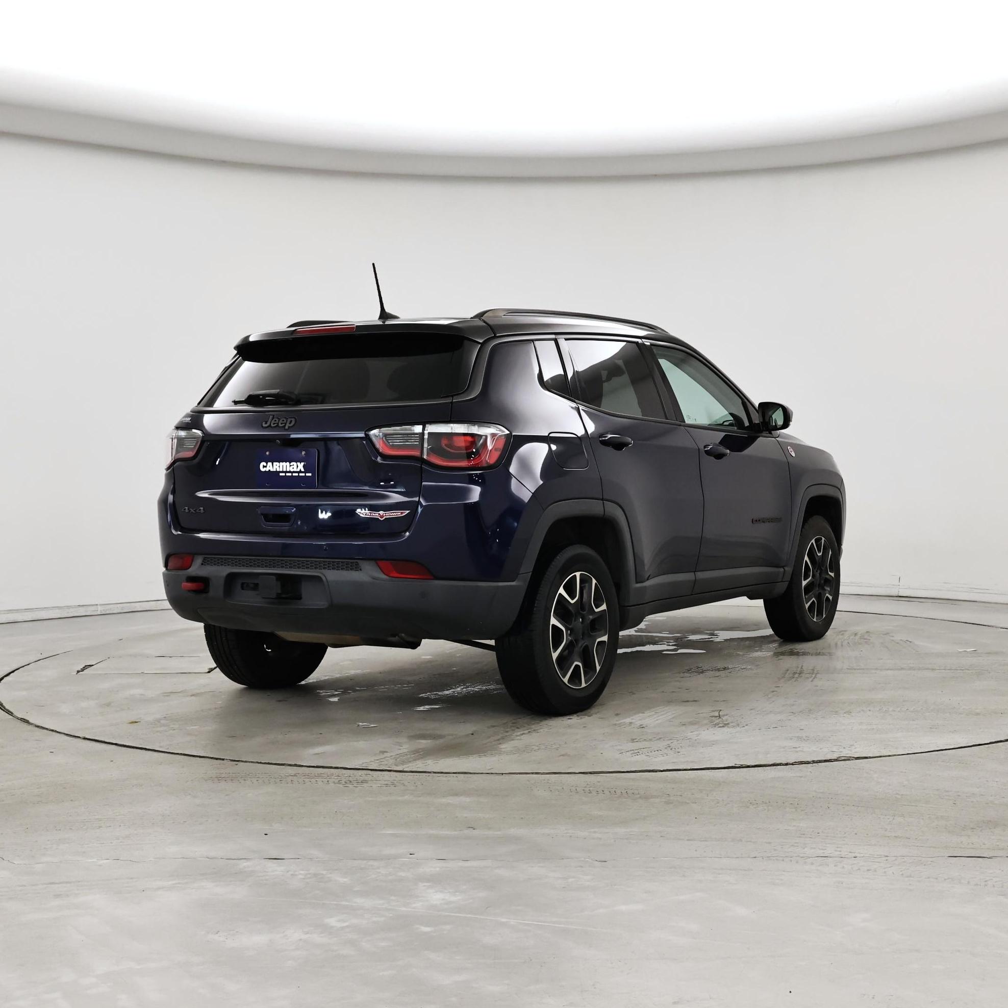 Thumbnail: 2020 Jeep Compass - 8
