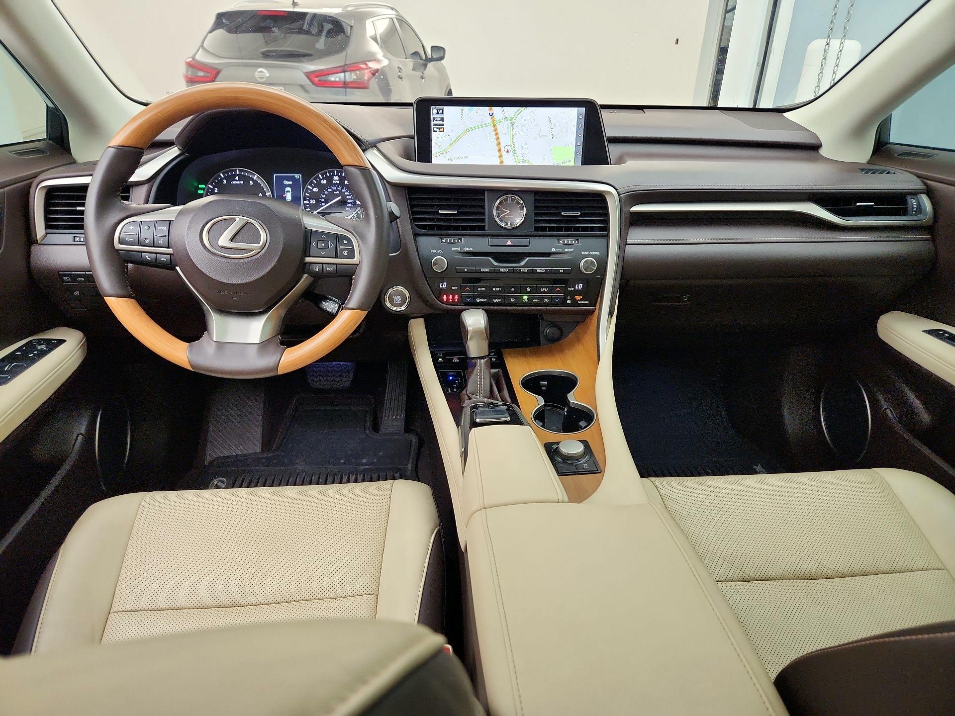 Thumbnail: 2017 Lexus RX - 9