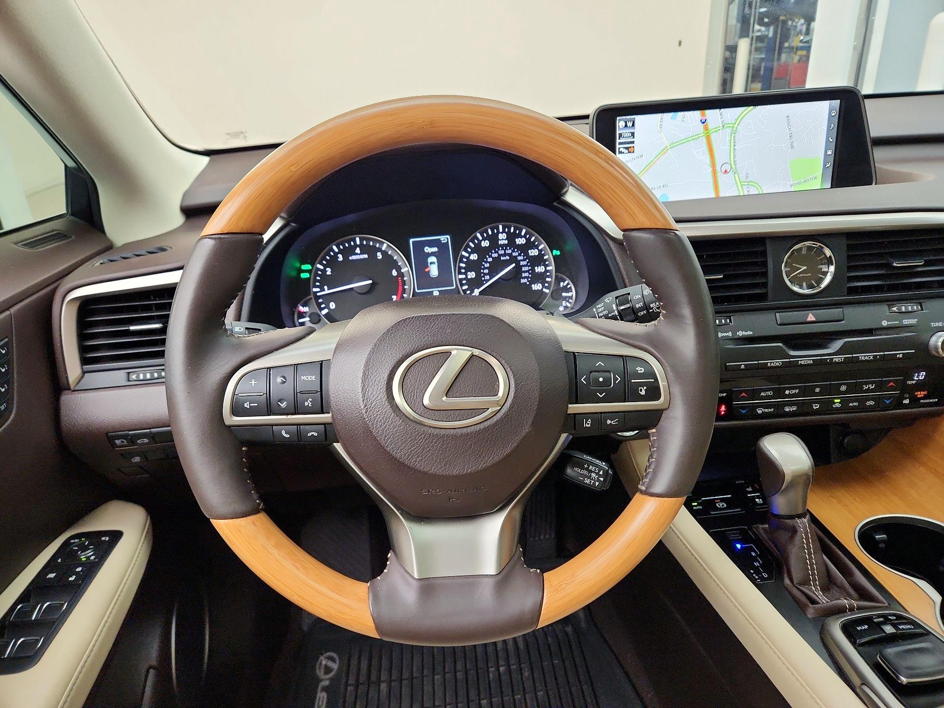 Thumbnail: 2017 Lexus RX - 10