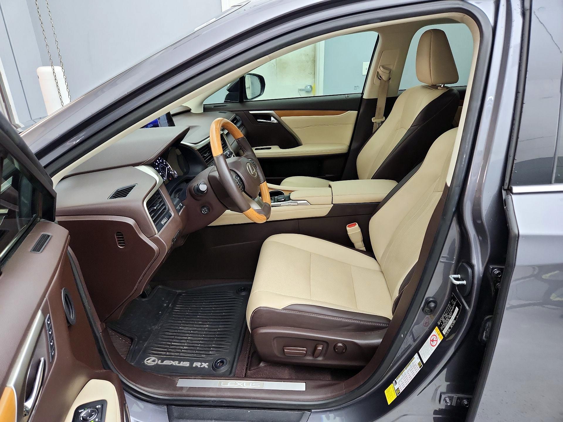 Thumbnail: 2017 Lexus RX - 11