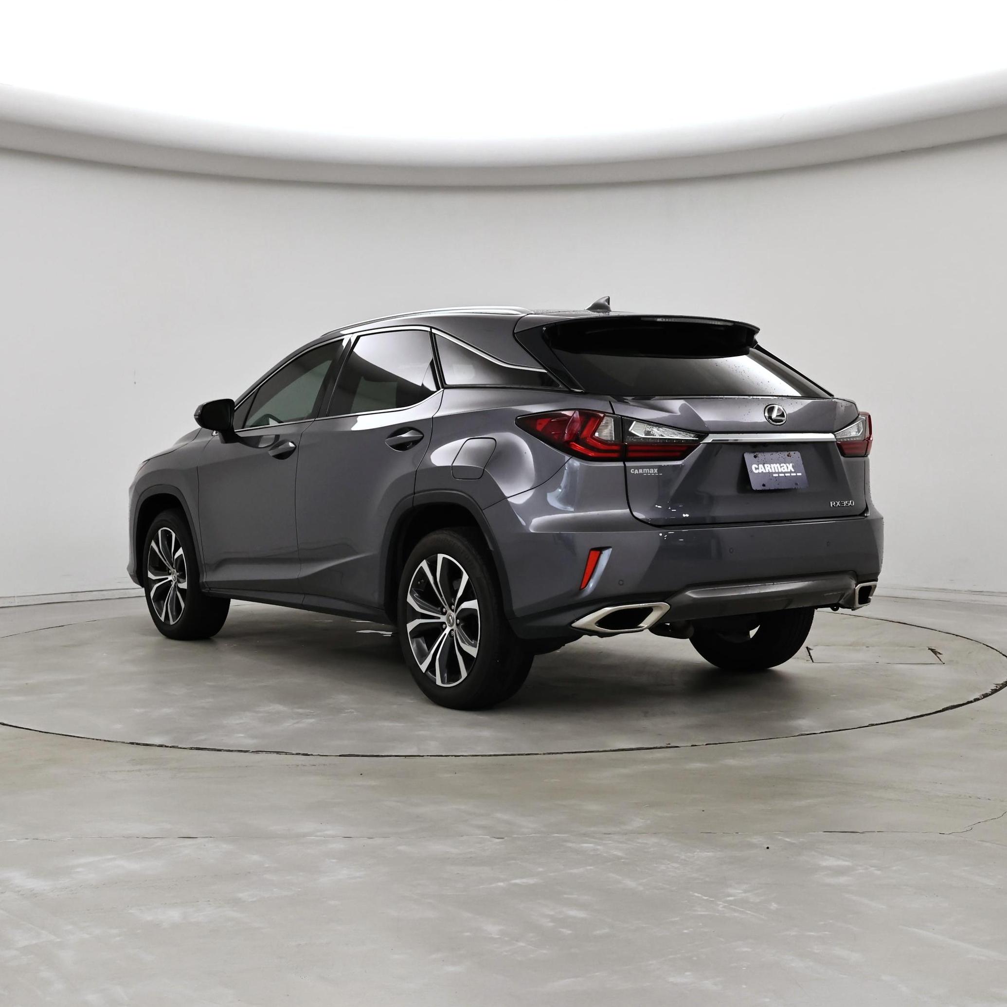 Thumbnail: 2017 Lexus RX - 2