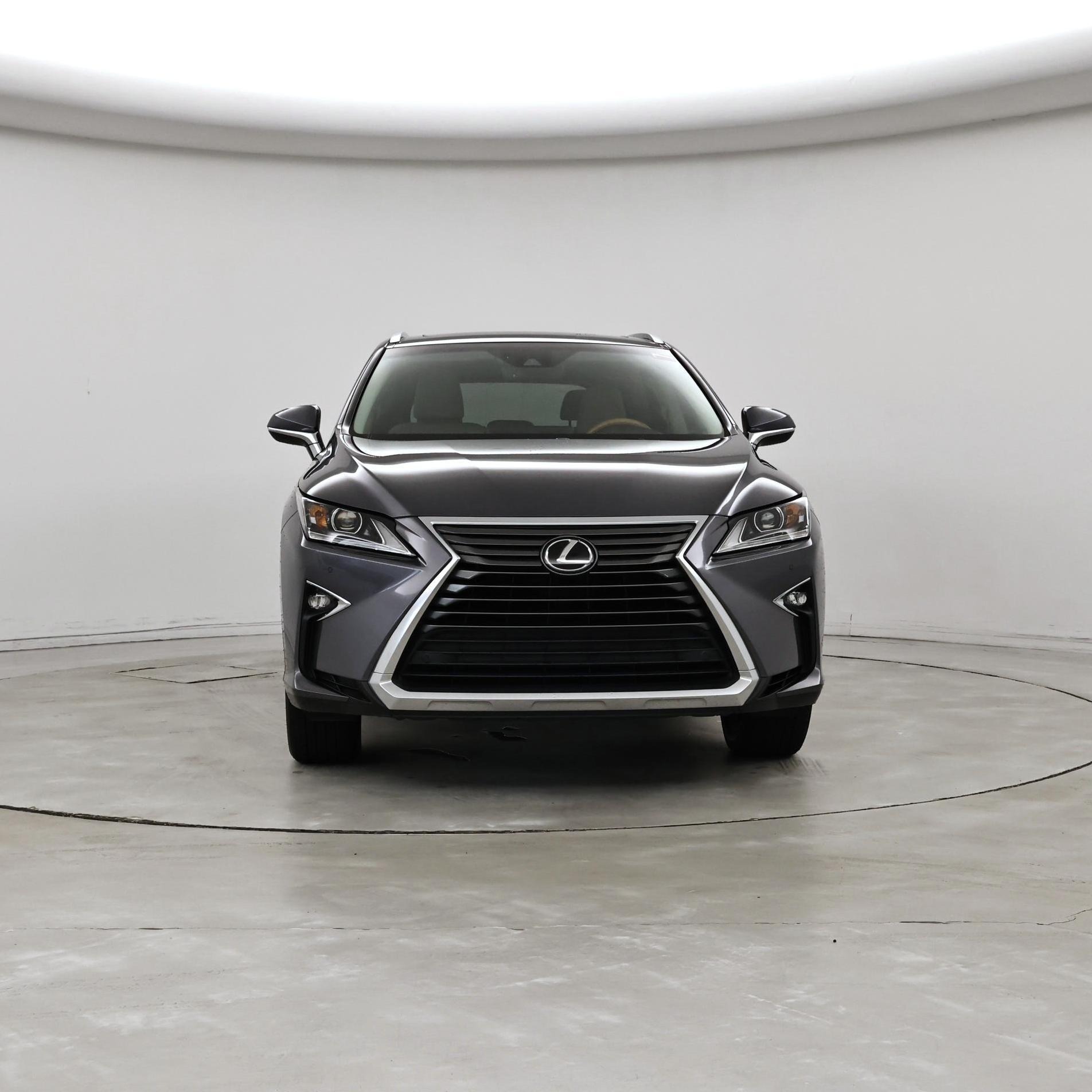 Thumbnail: 2017 Lexus RX - 5