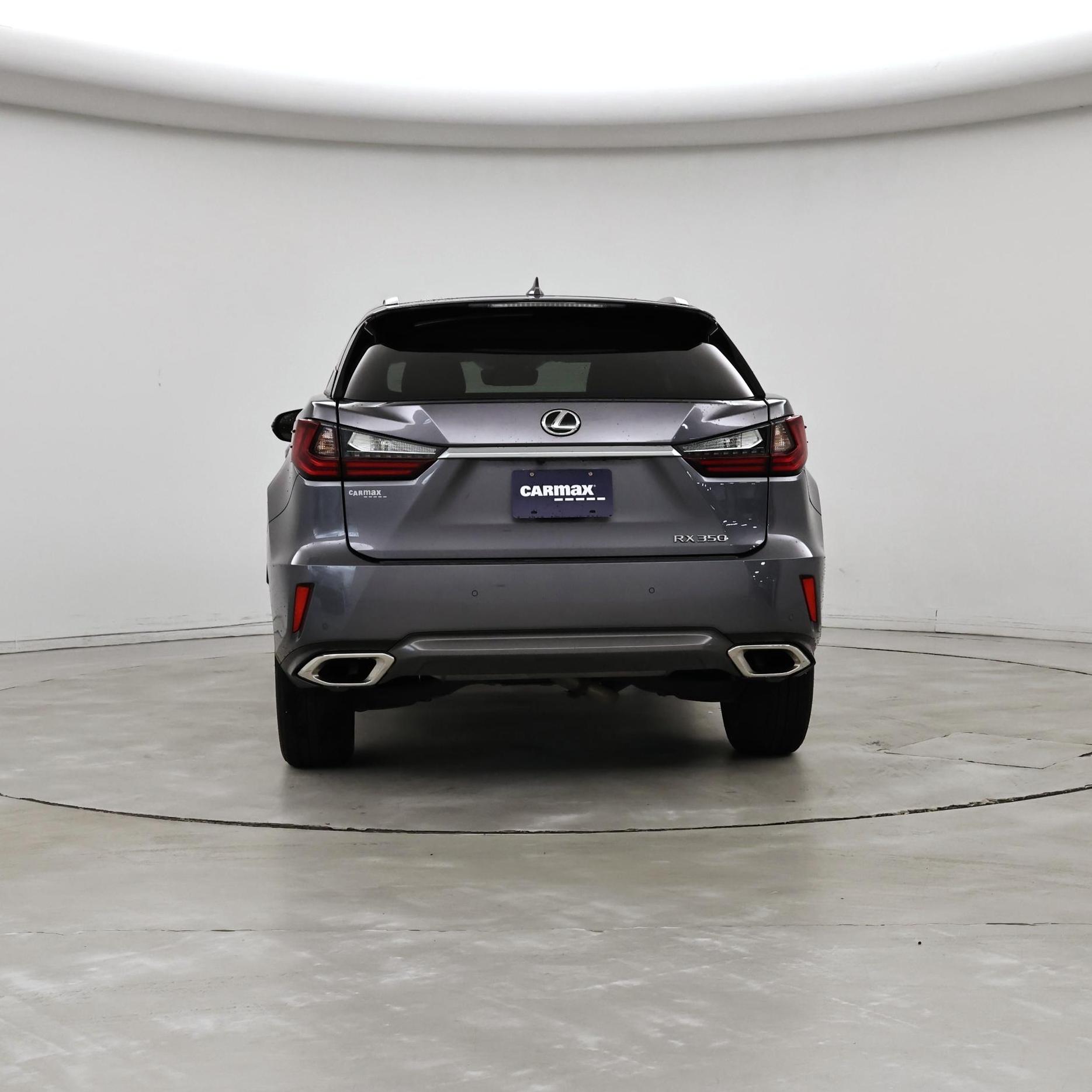 Thumbnail: 2017 Lexus RX - 6